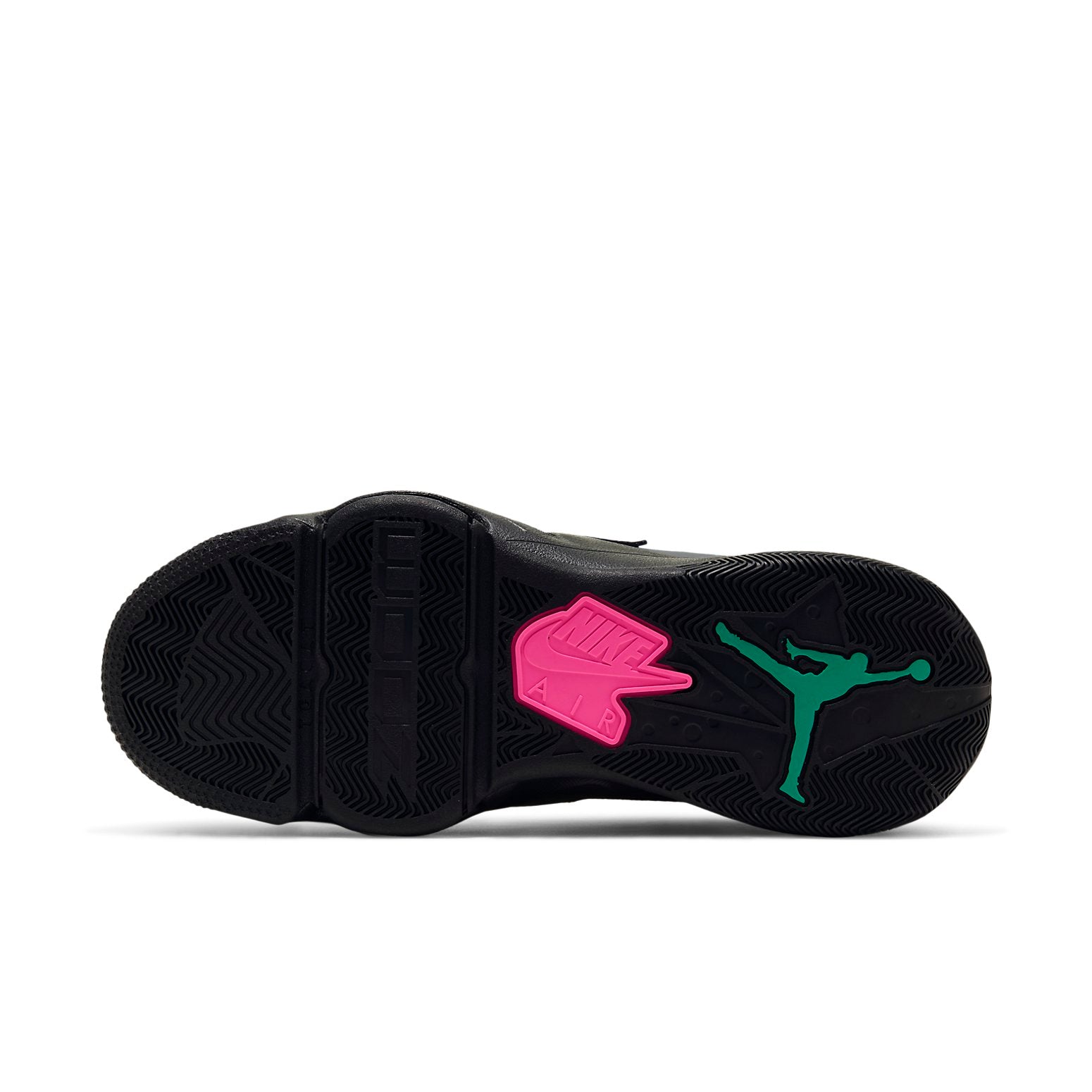 Jordan Zoom ’92 ‚Smoke Grey Watermelon‘