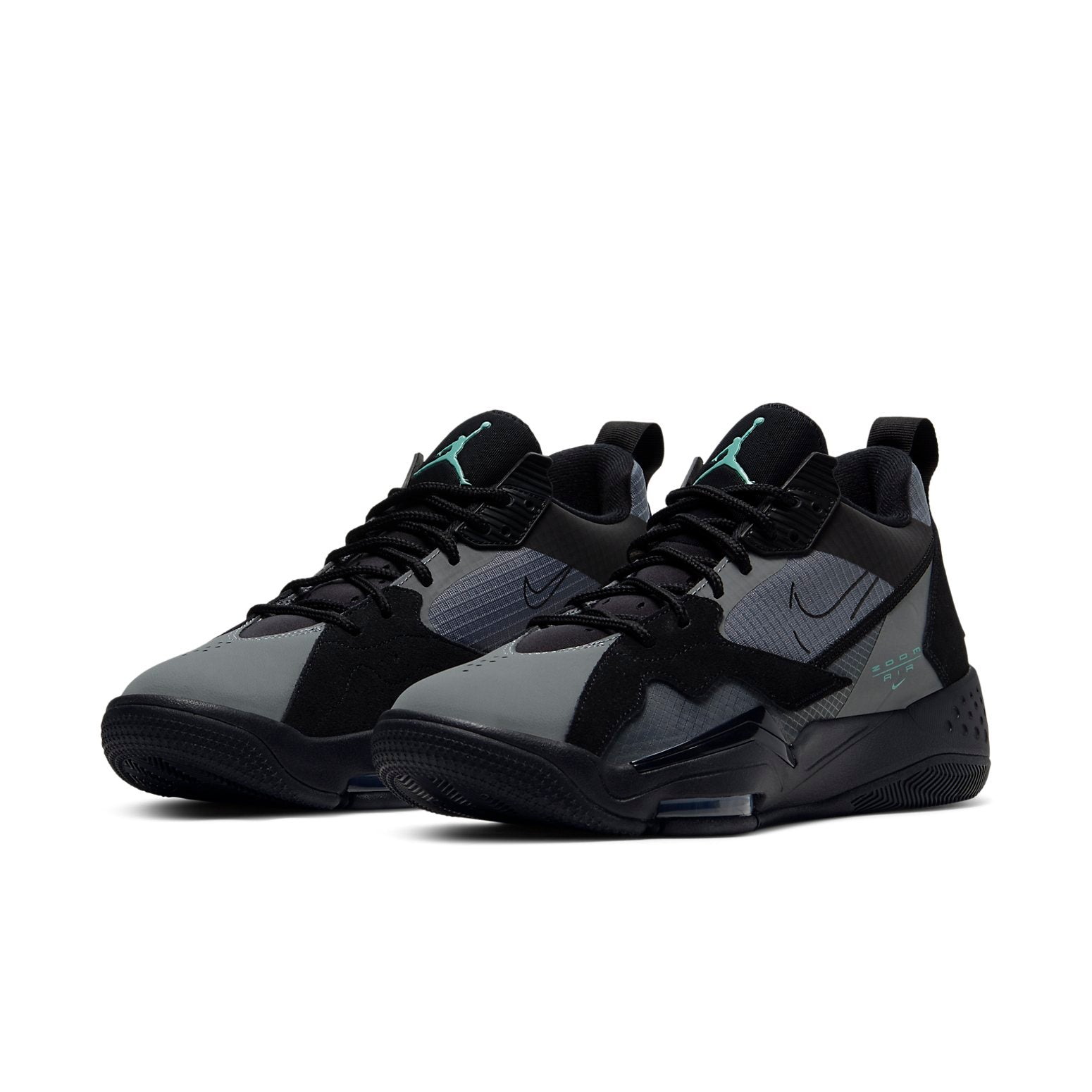 Jordan Zoom ’92 ‚Smoke Grey Watermelon‘