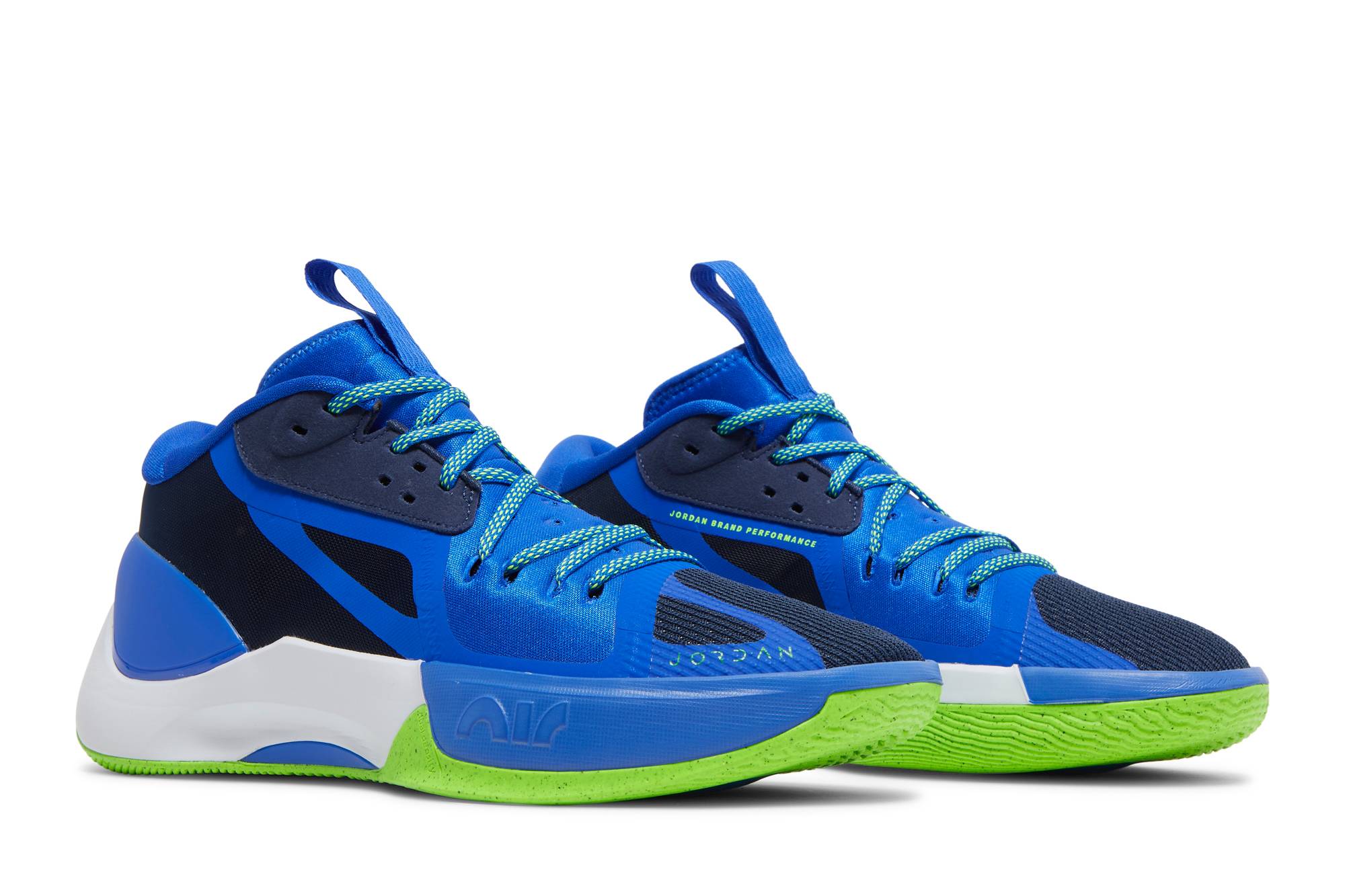 Jordan Zoom Separate ‚Mavs‘