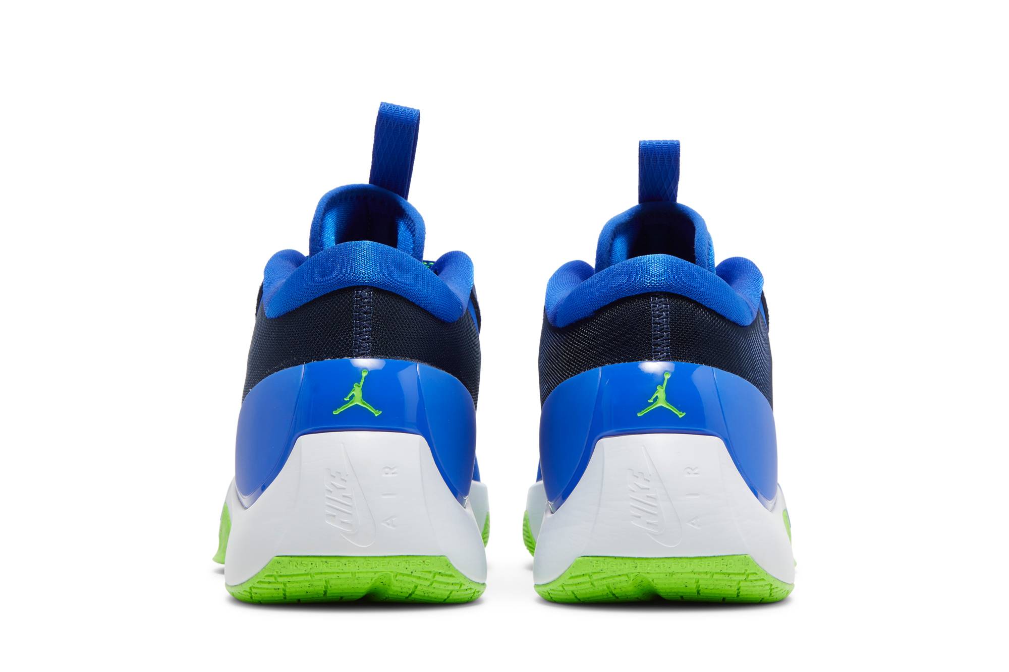 Jordan Zoom Separate ‚Mavs‘