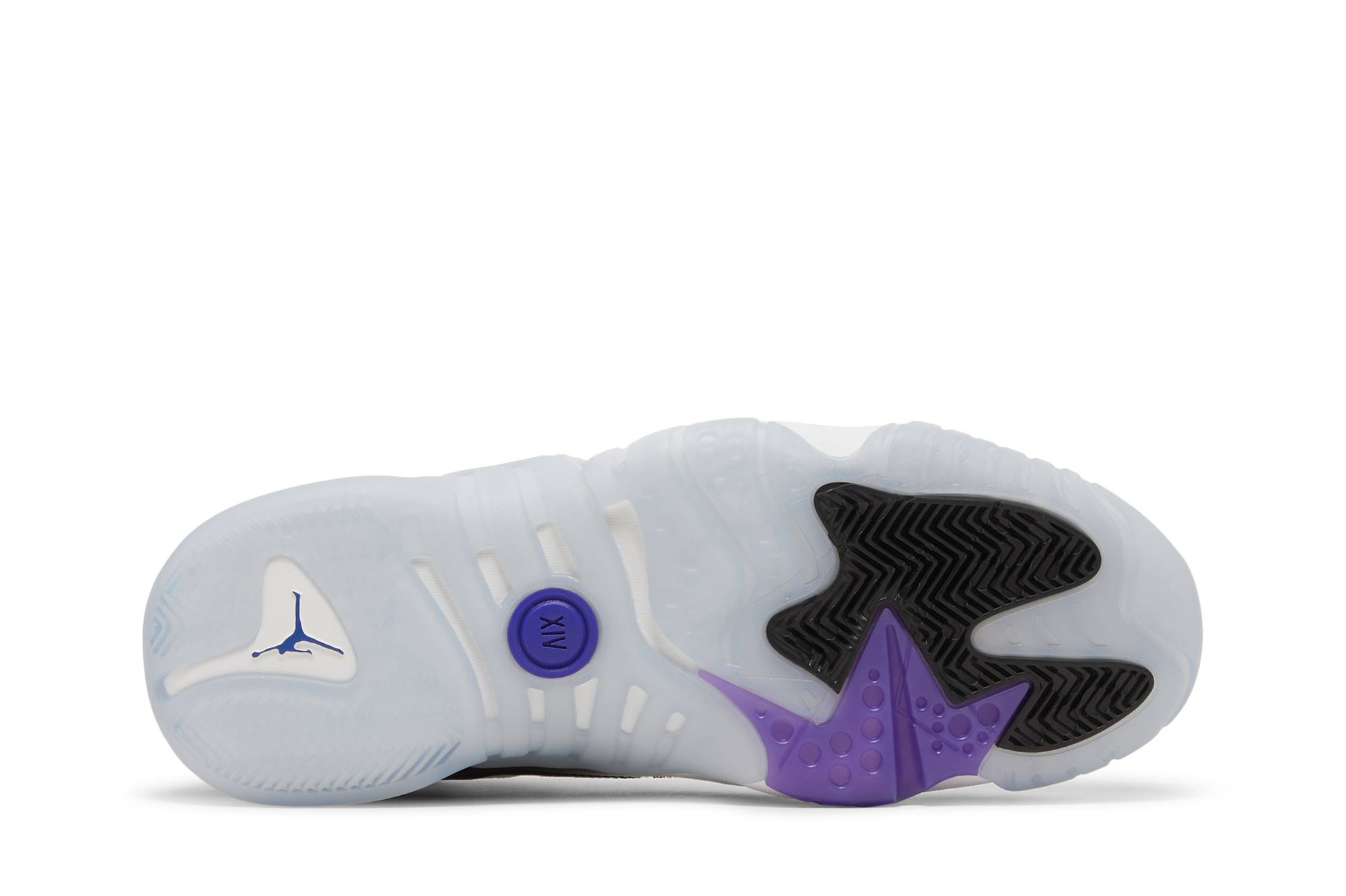 Jumpman Two Trey ‚Concord‘