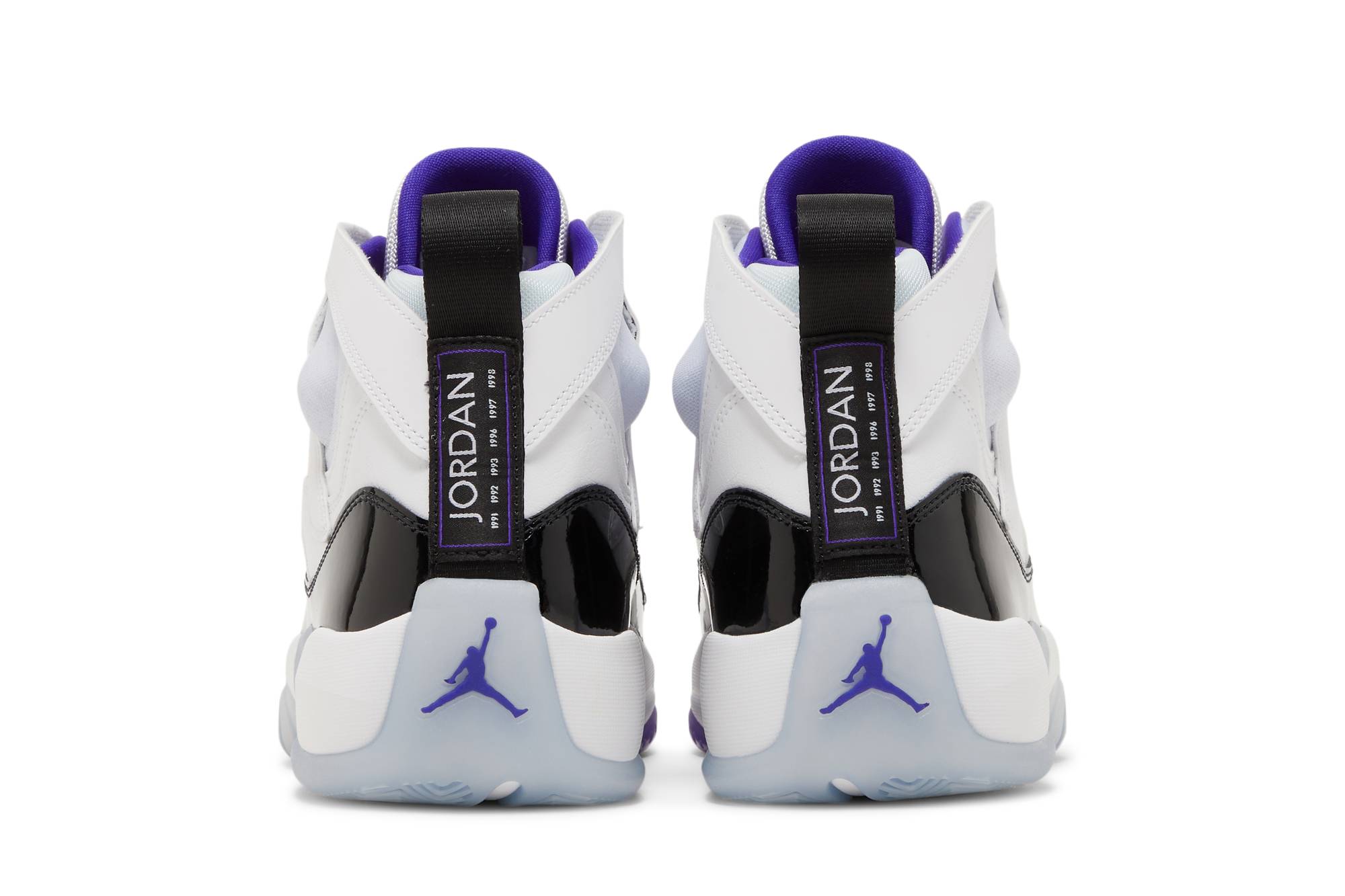Jumpman Two Trey ‚Concord‘