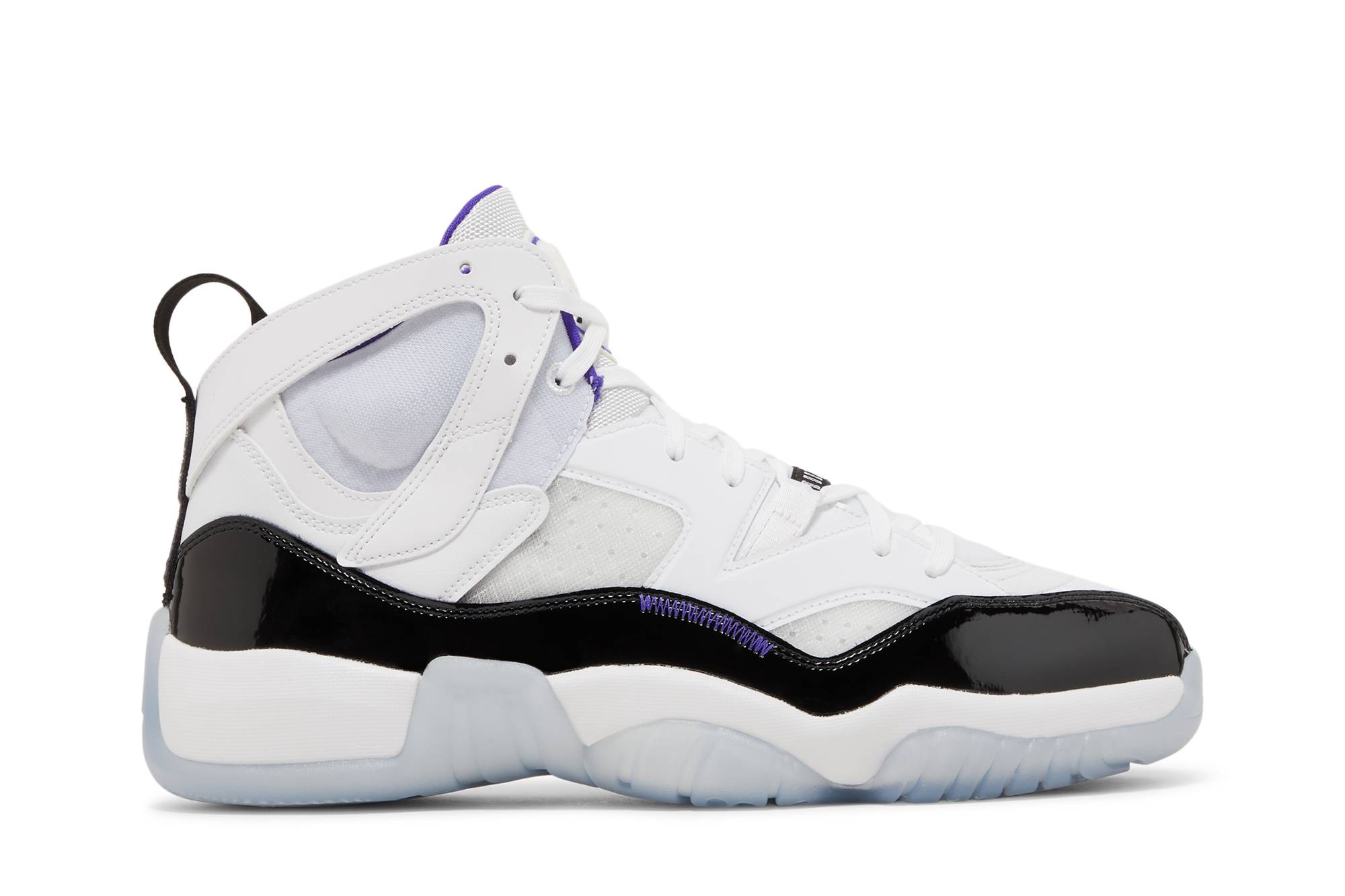 Jumpman Two Trey ‚Concord‘