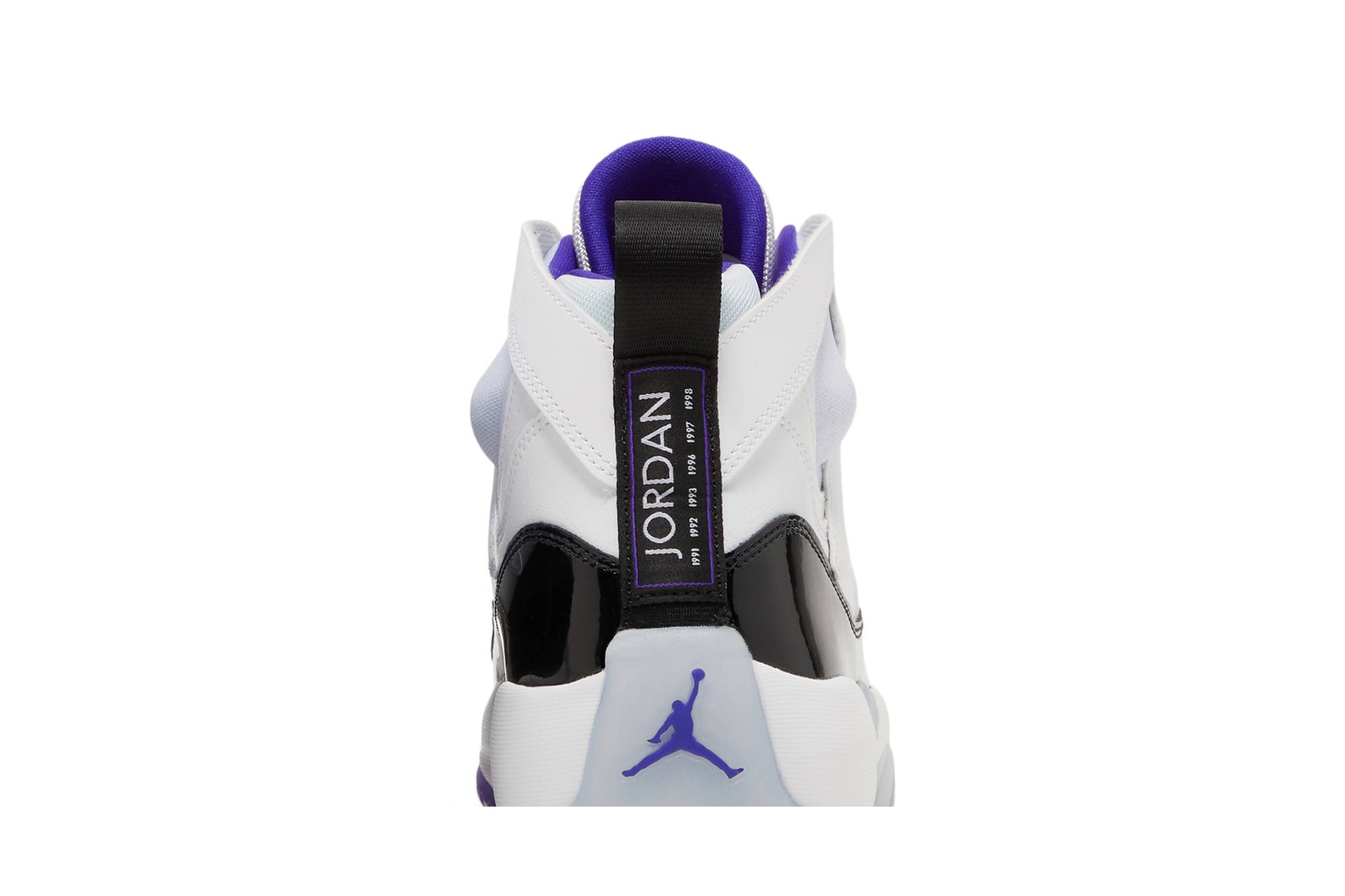 Jumpman Two Trey ‚Concord‘