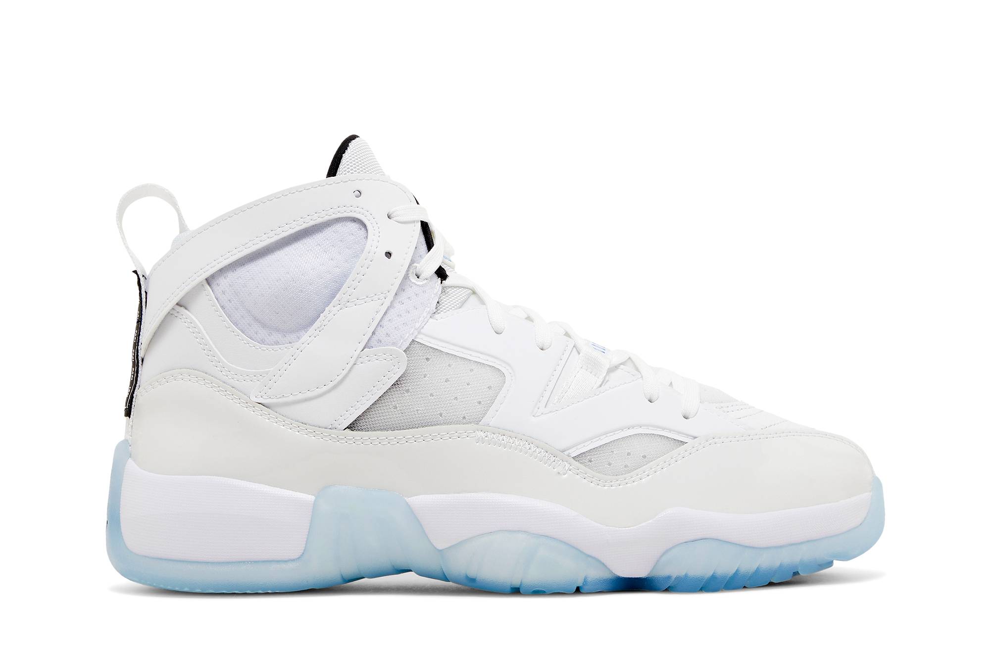 Jumpman Two Trey ‚Legend Blue‘