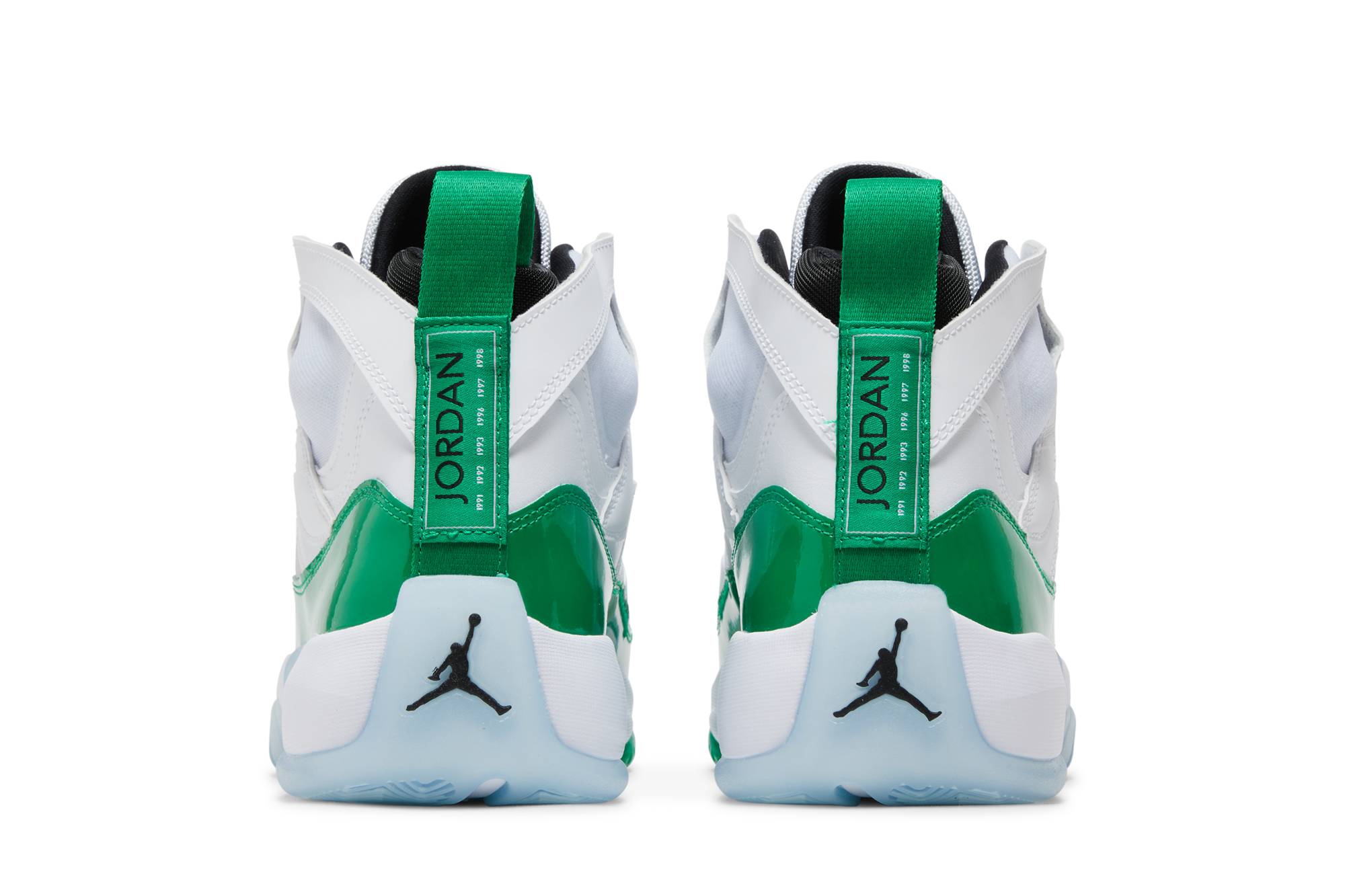 Jumpman Two Trey ‚White Lucky Green‘