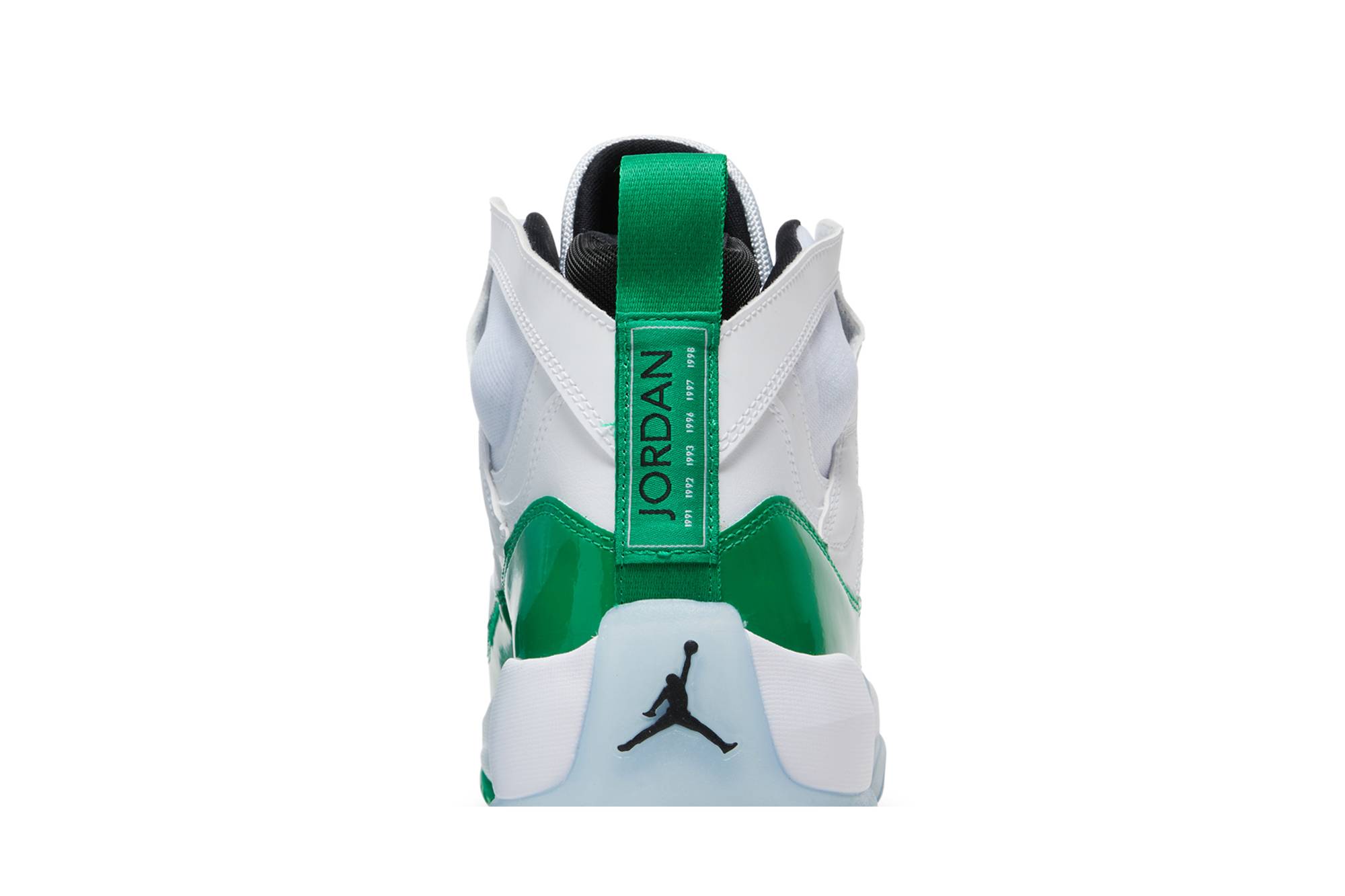 Jumpman Two Trey ‚White Lucky Green‘