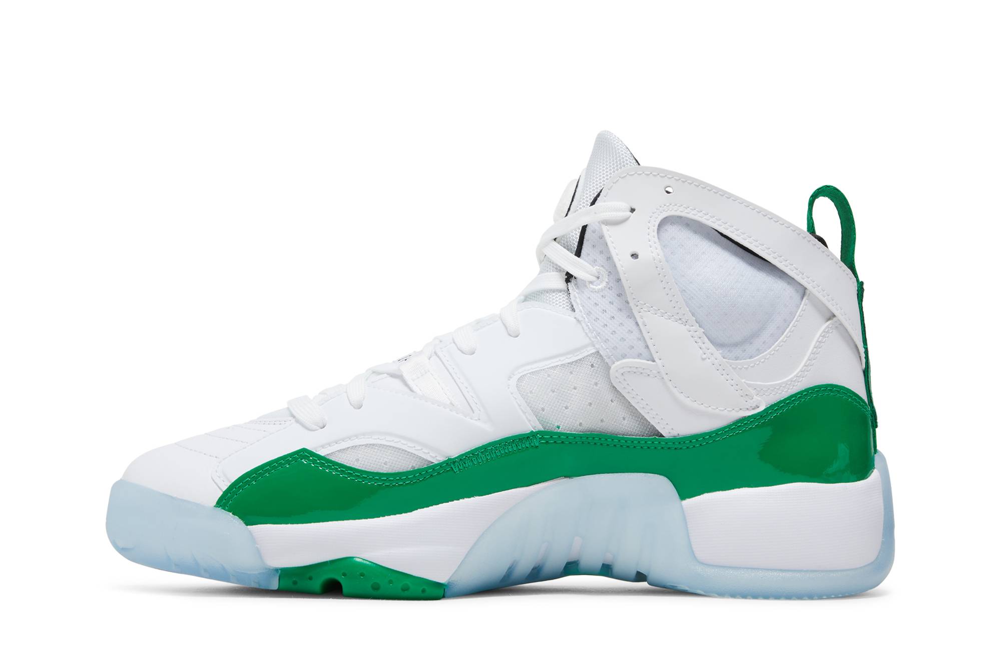 Jumpman Two Trey ‚White Lucky Green‘