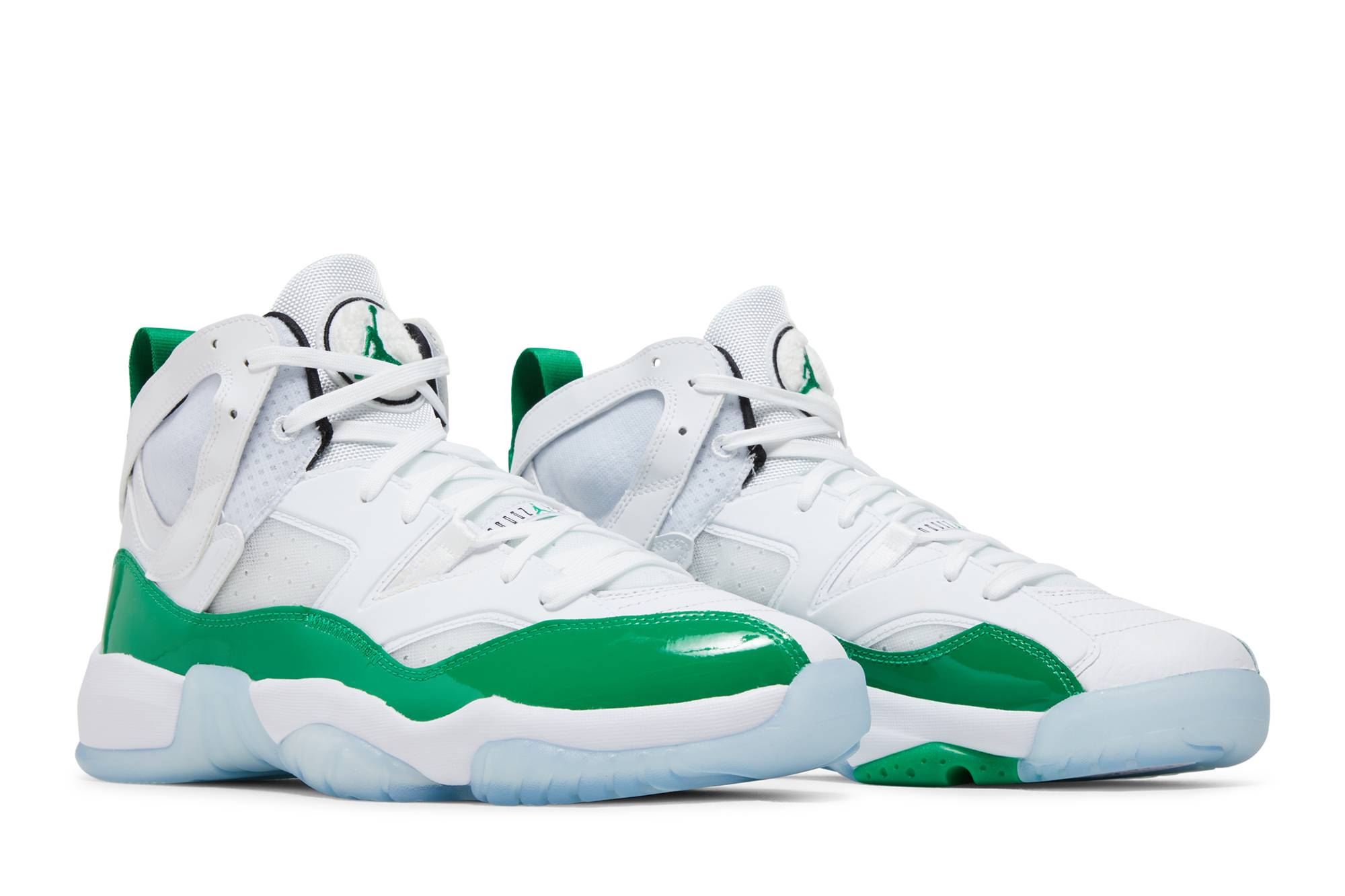 Jumpman Two Trey ‚White Lucky Green‘