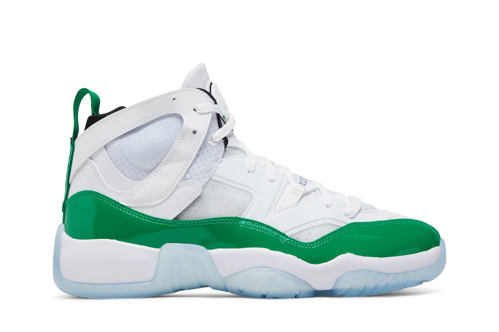 Jumpman Two Trey ‚White Lucky Green‘