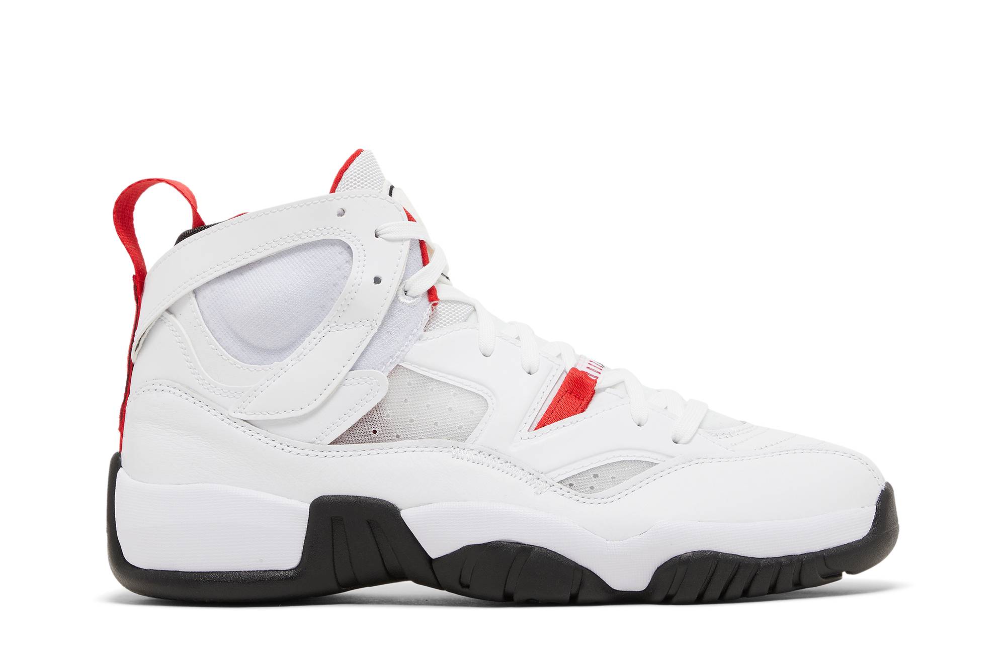 Jumpman Two Trey ‚White University Red‘