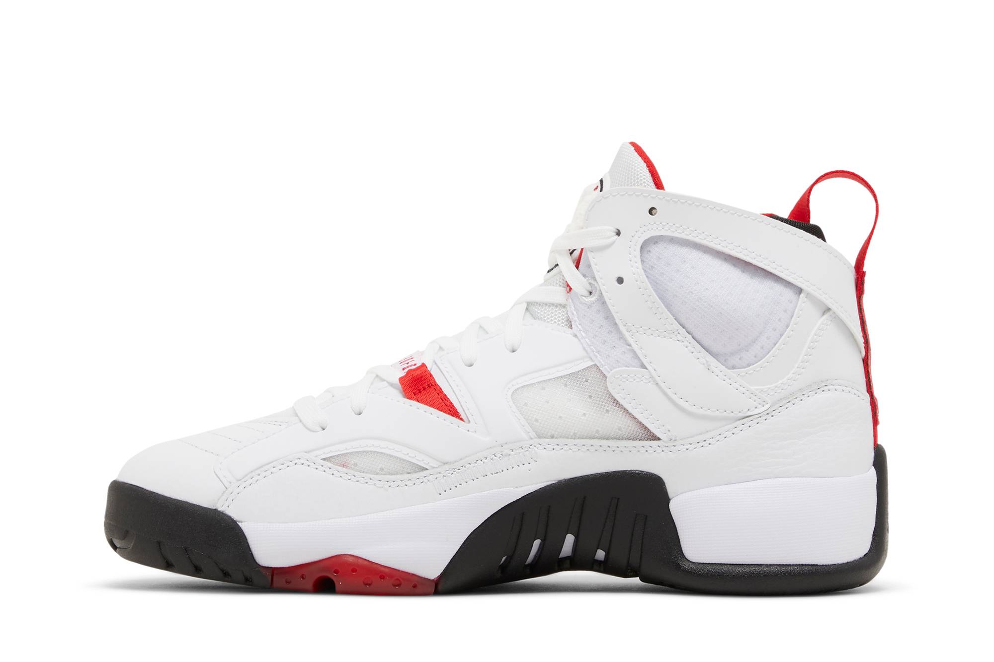 Jumpman Two Trey ‚White University Red‘