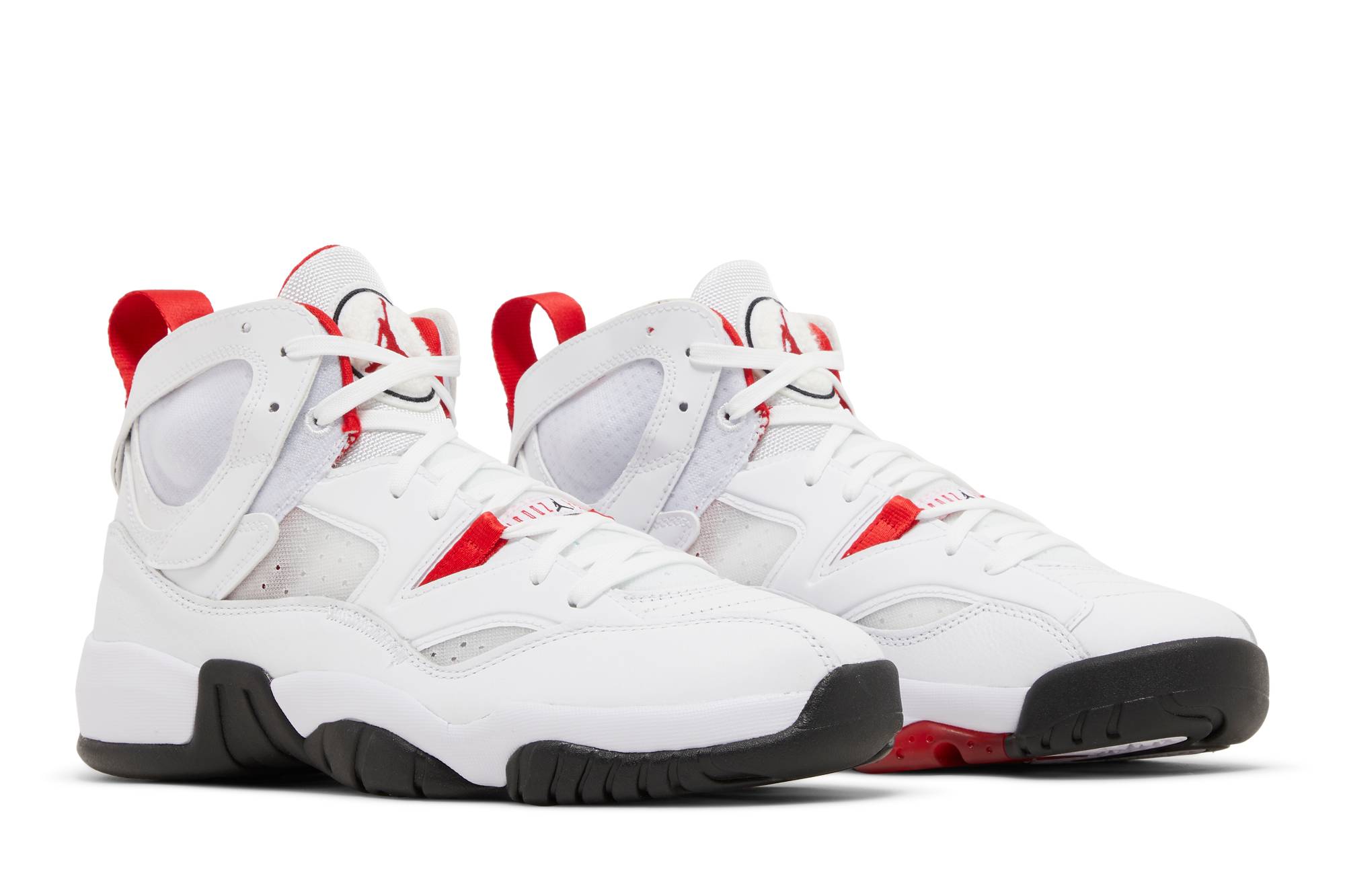 Jumpman Two Trey ‚White University Red‘