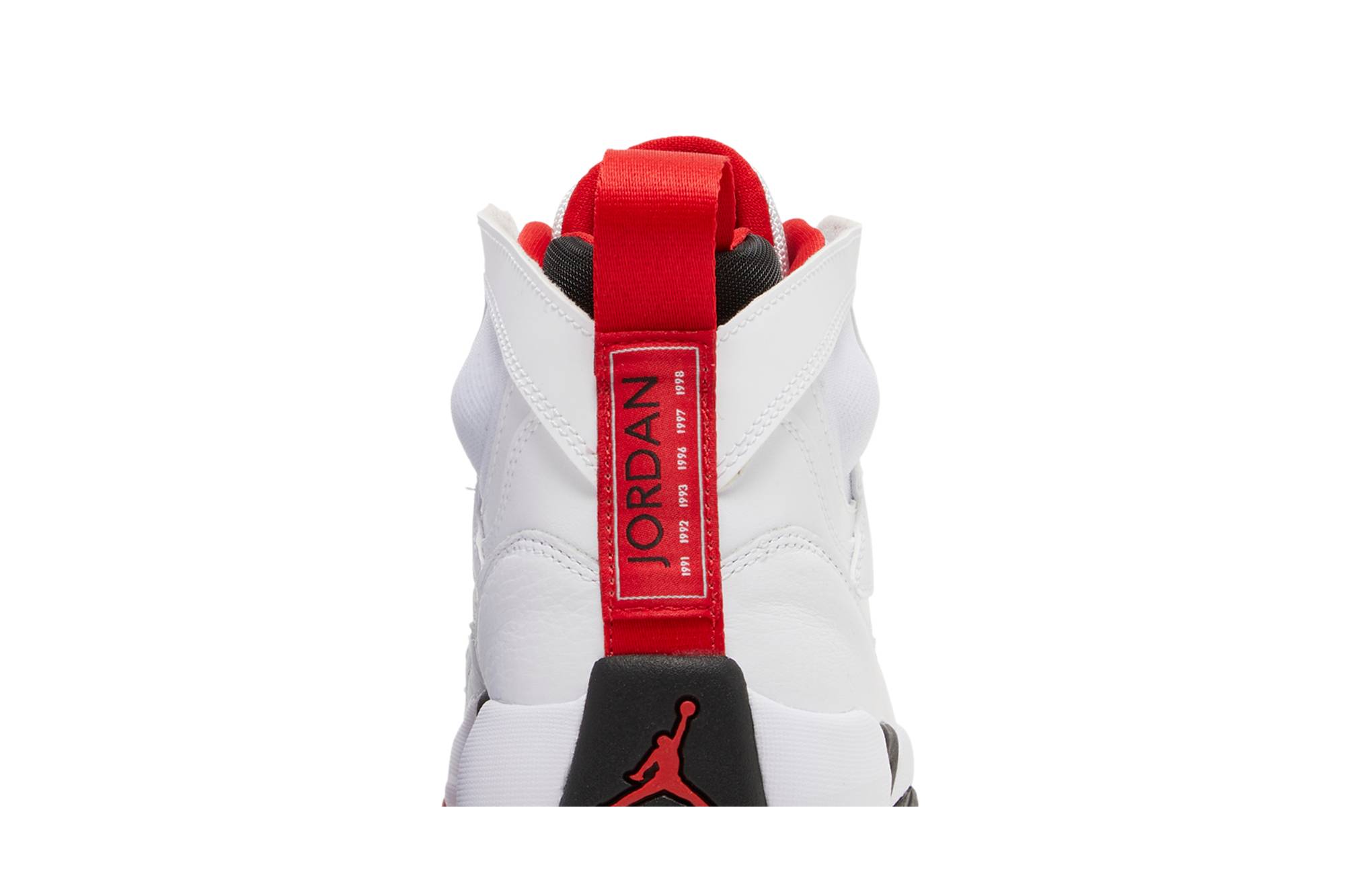 Jumpman Two Trey ‚White University Red‘