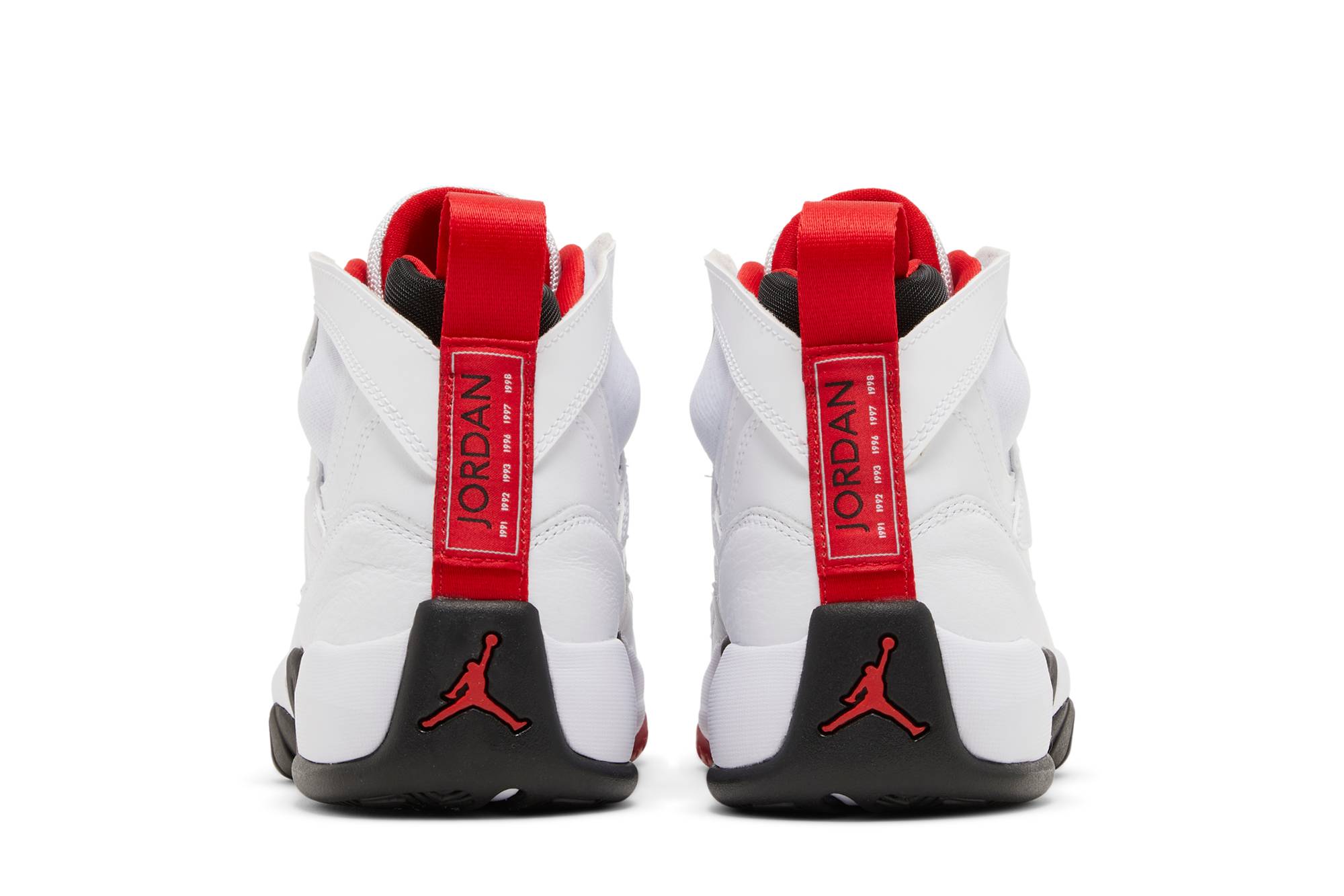 Jumpman Two Trey ‚White University Red‘
