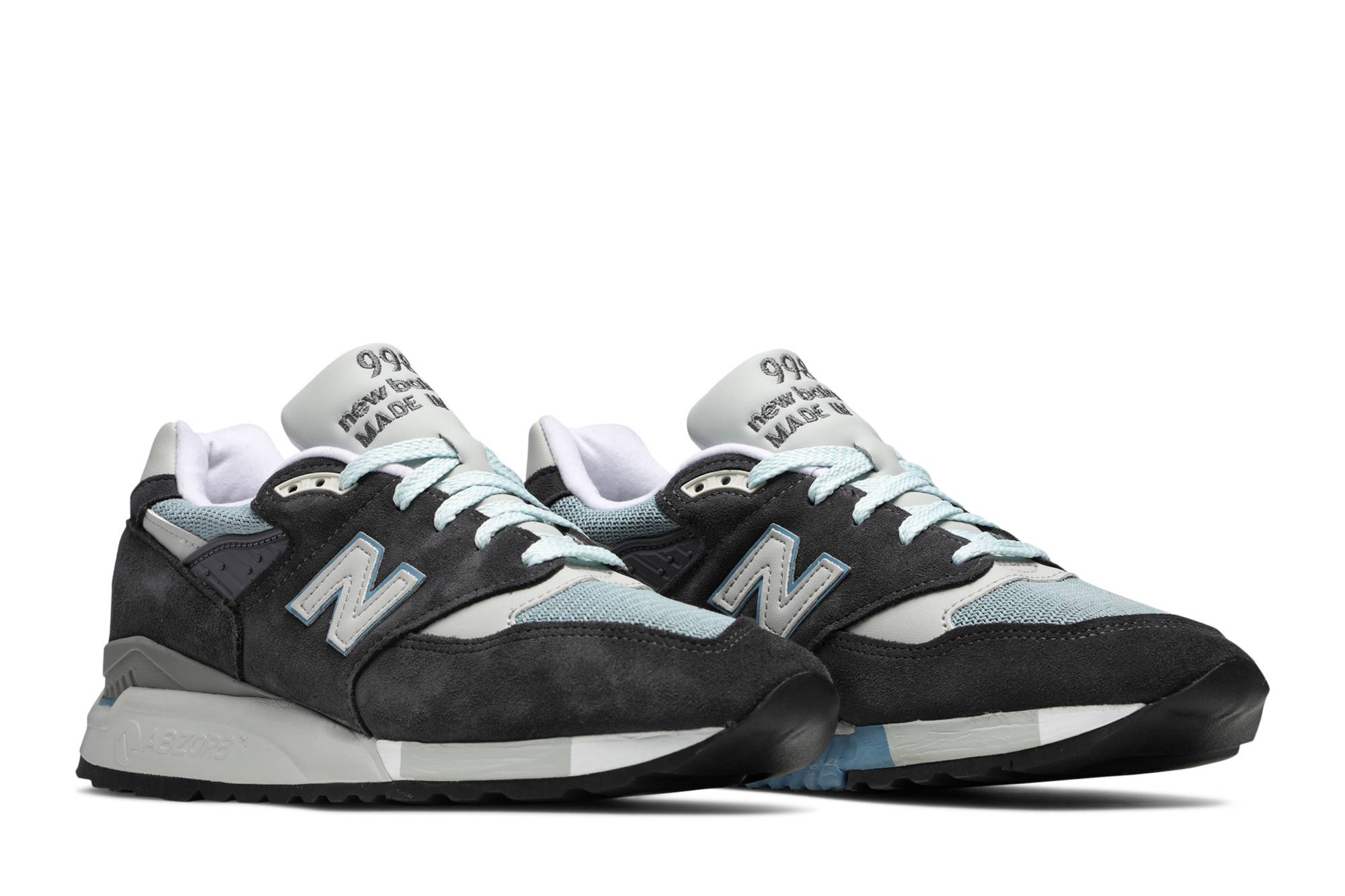 KITH x New Balance 998 ‚Spring 2‘