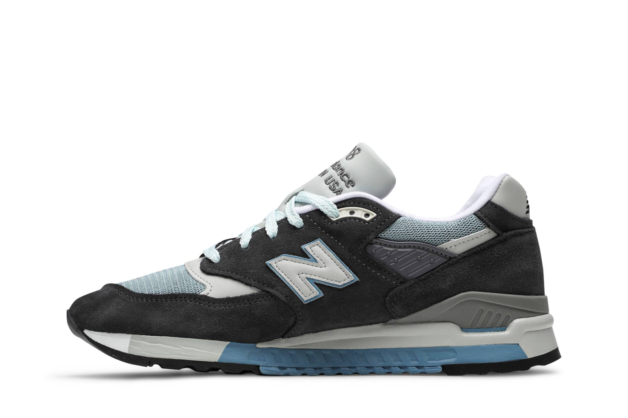 KITH x New Balance 998 ‚Spring 2‘