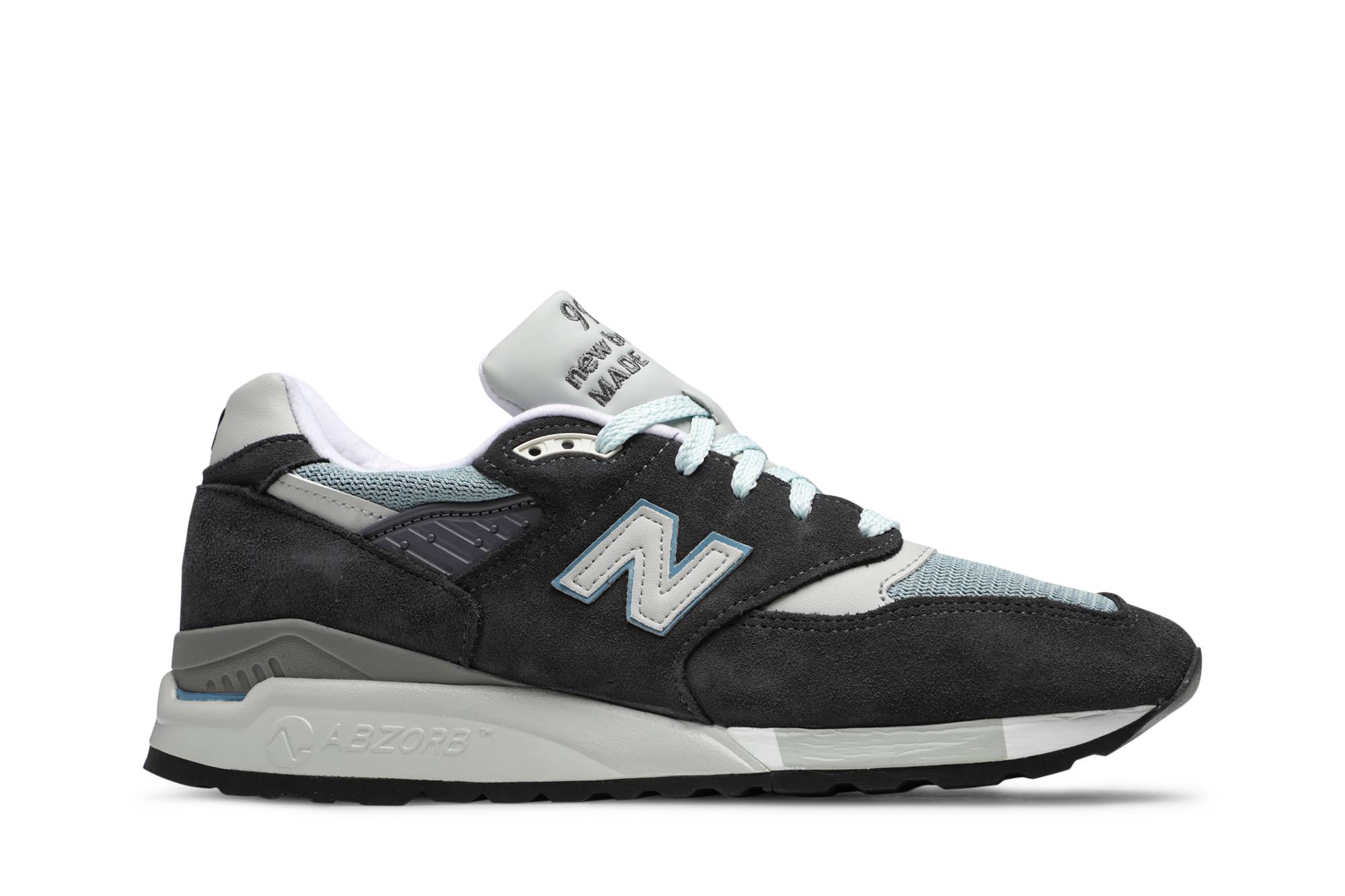 KITH x New Balance 998 ‚Spring 2‘
