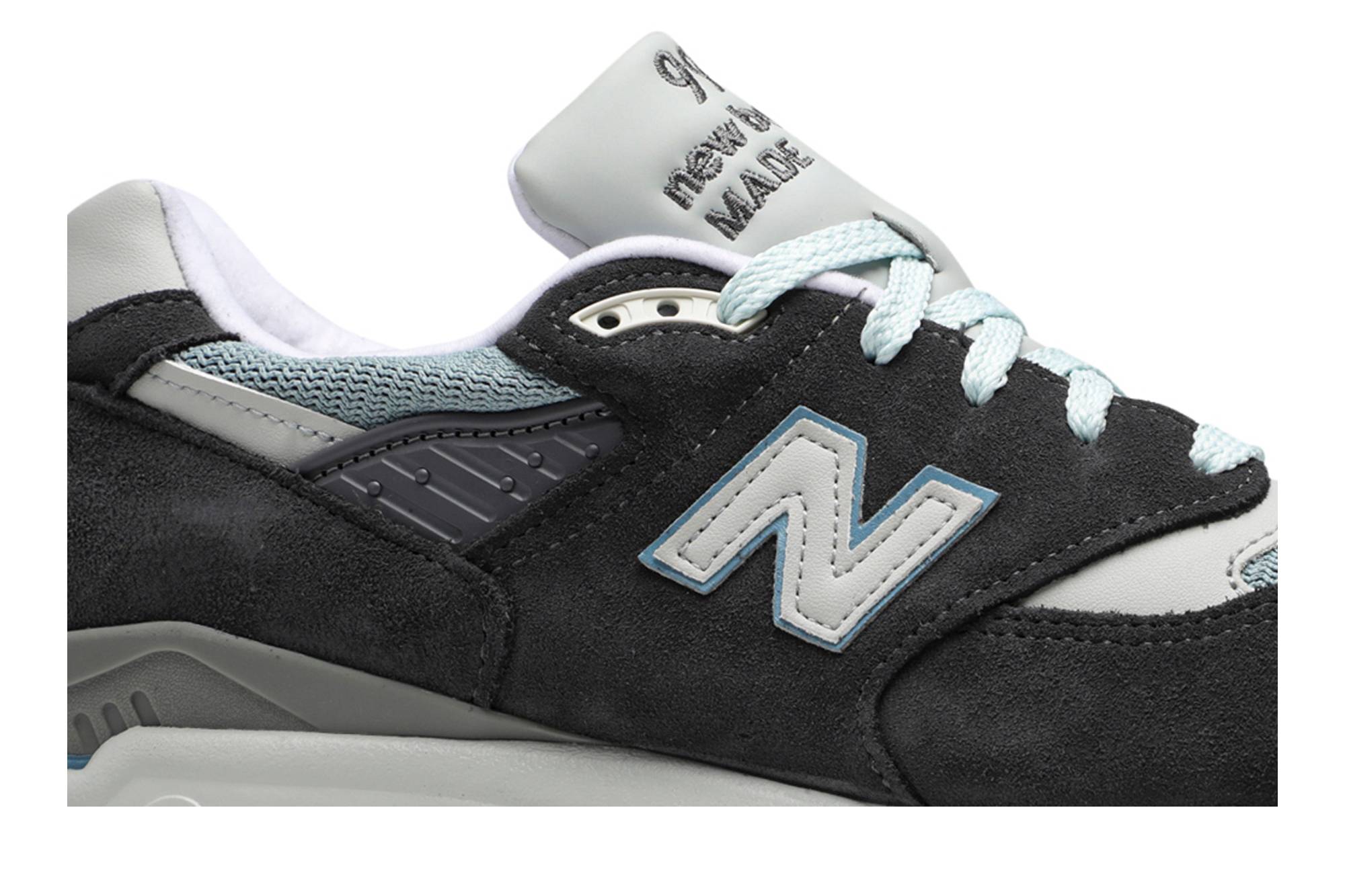 KITH x New Balance 998 ‚Spring 2‘