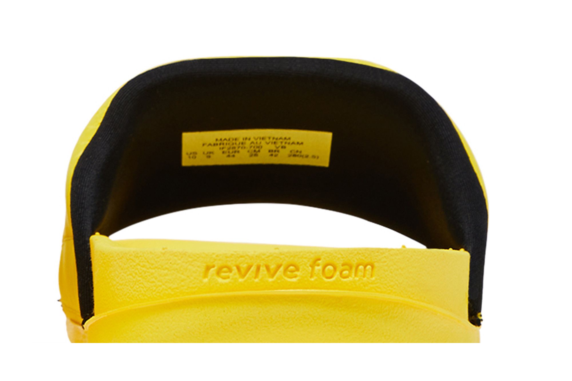 Kobe Bryant x Nike Offcourt Slide ‚Lightning‘