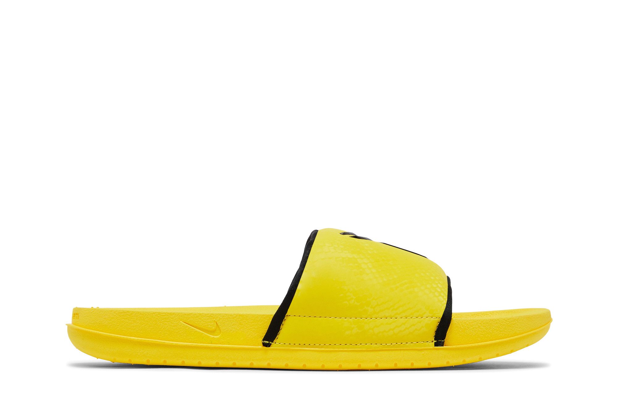 Kobe Bryant x Nike Offcourt Slide ‚Lightning‘