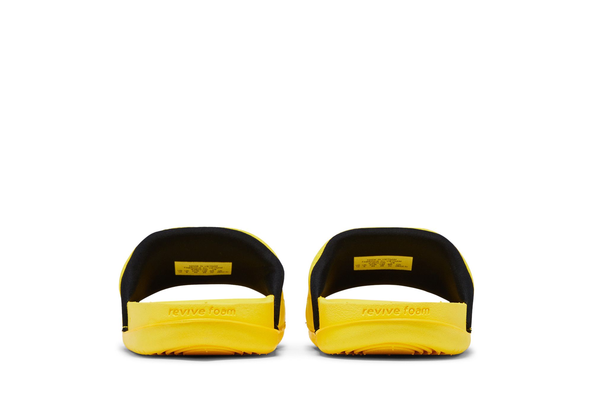 Kobe Bryant x Nike Offcourt Slide ‚Lightning‘