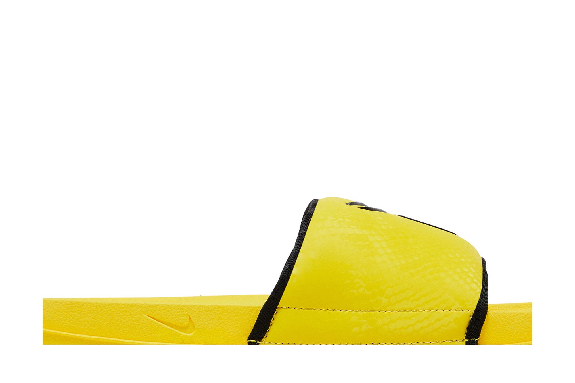 Kobe Bryant x Nike Offcourt Slide ‚Lightning‘
