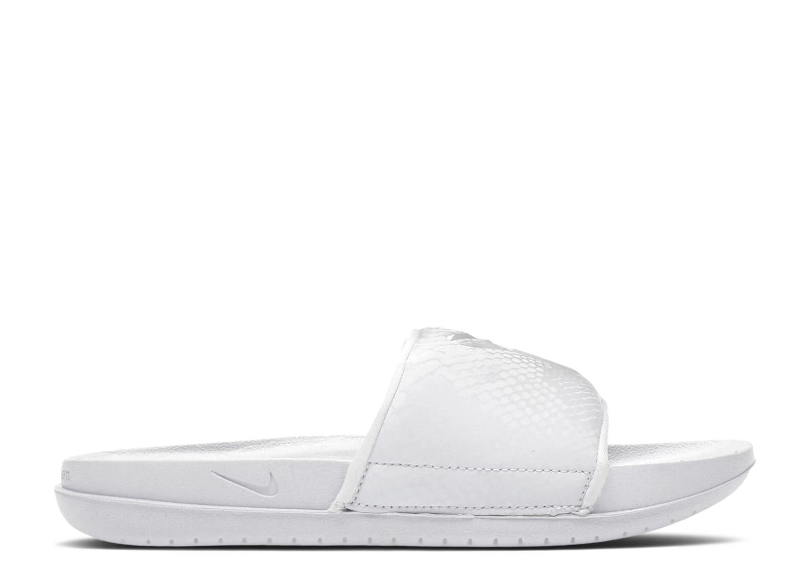 Kobe Bryant x Nike Offcourt Slide ‚White‘