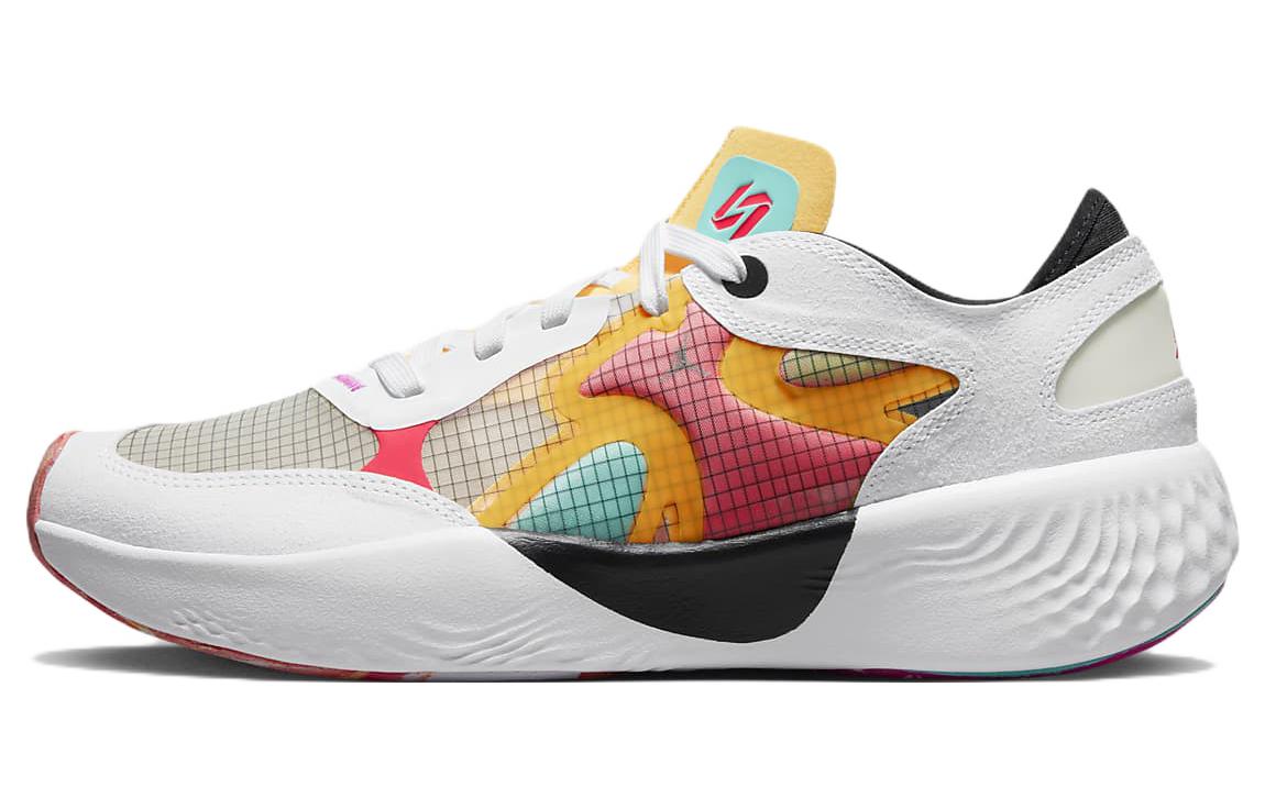 Luka Doncic x Jordan Delta 3 Low ‚Nitro‘