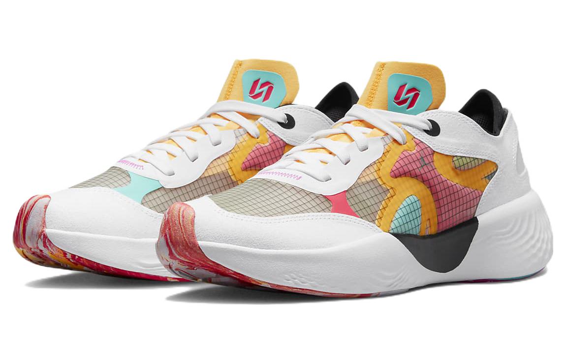 Luka Doncic x Jordan Delta 3 Low ‚Nitro‘