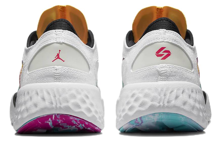 Luka Doncic x Jordan Delta 3 Low ‚Nitro‘