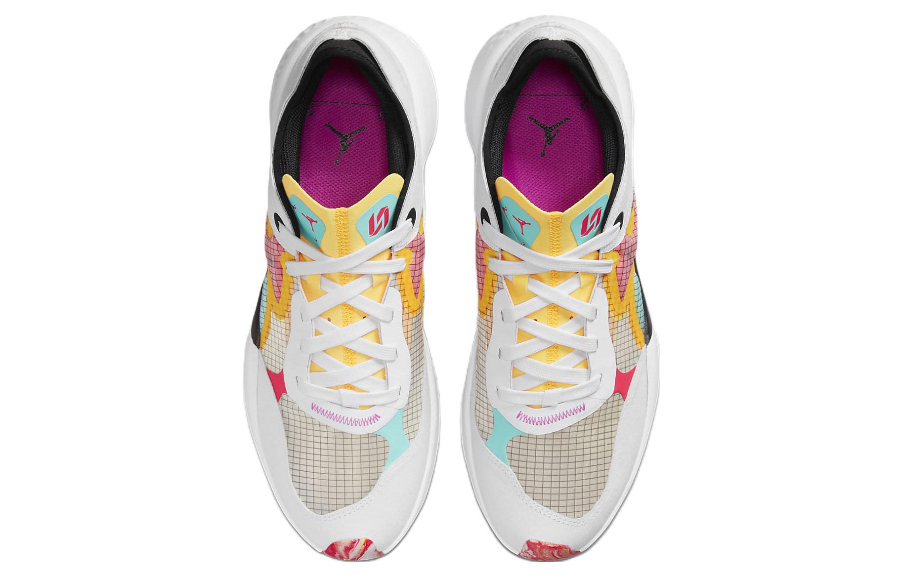 Luka Doncic x Jordan Delta 3 Low ‚Nitro‘