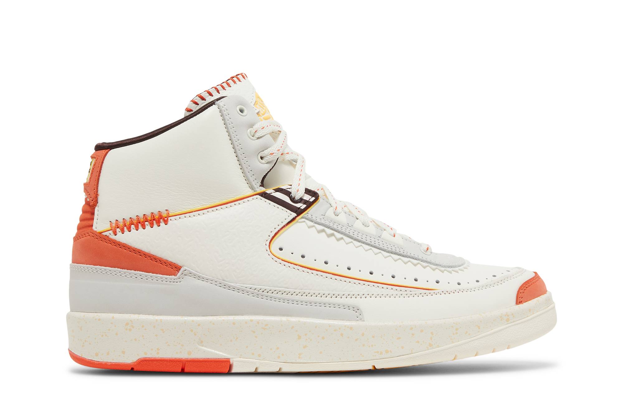 Maison Château Rouge x Jordan 2 ‚United Youth International‘