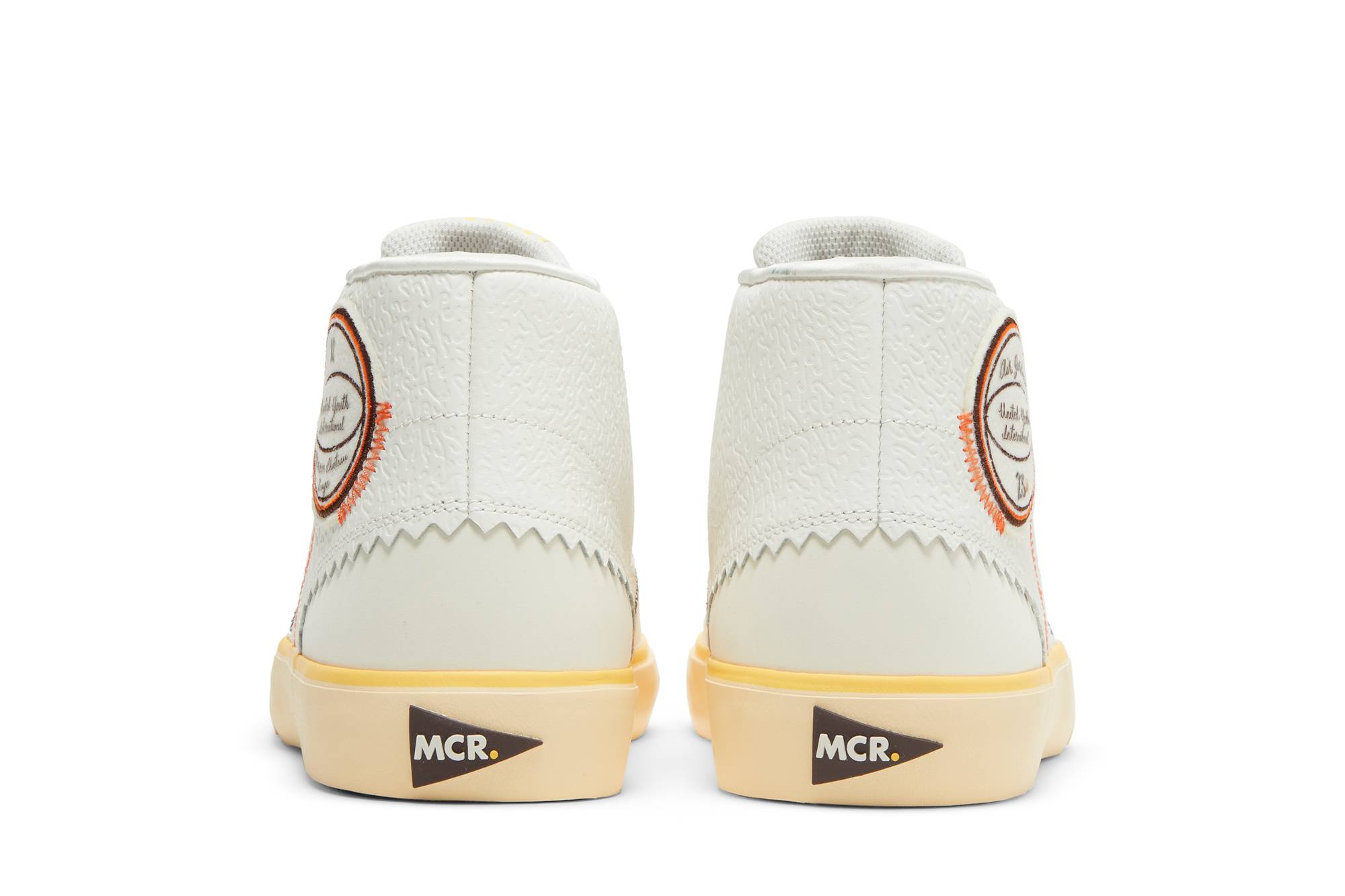 Maison Château Rouge x Jordan Series Mid ‚United Youth International - Sail‘