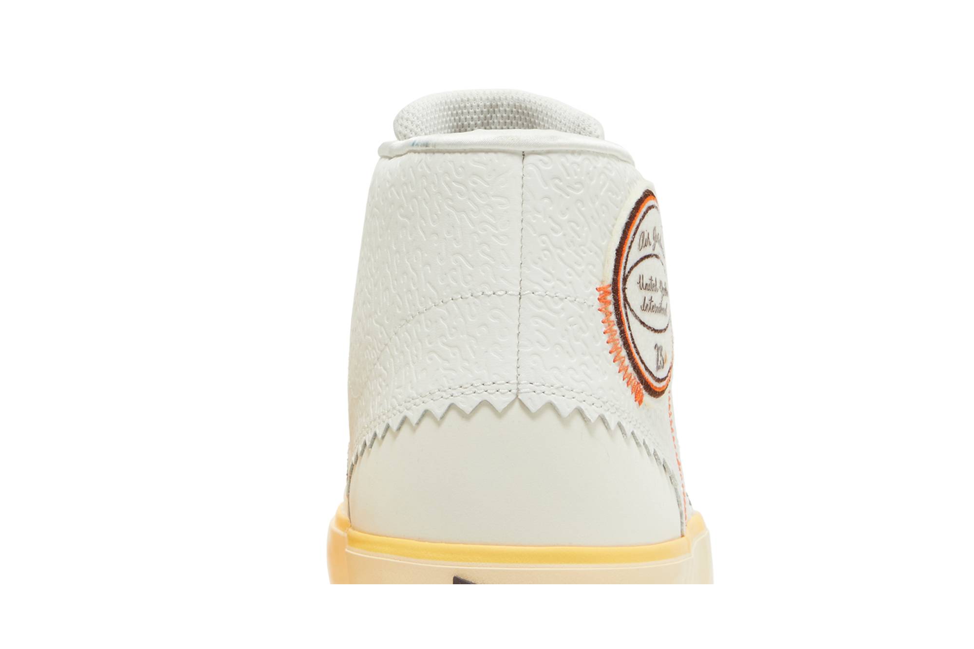 Maison Château Rouge x Jordan Series Mid ‚United Youth International - Sail‘