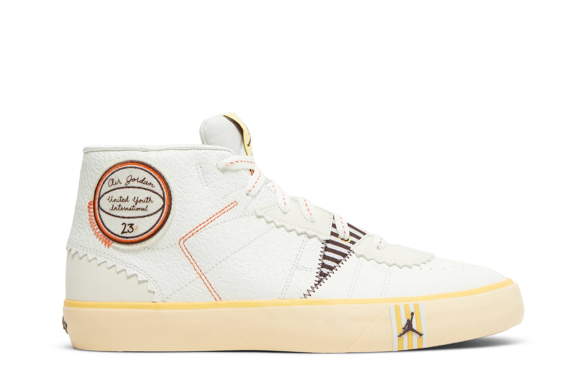 Maison Château Rouge x Jordan Series Mid ‚United Youth International - Sail‘