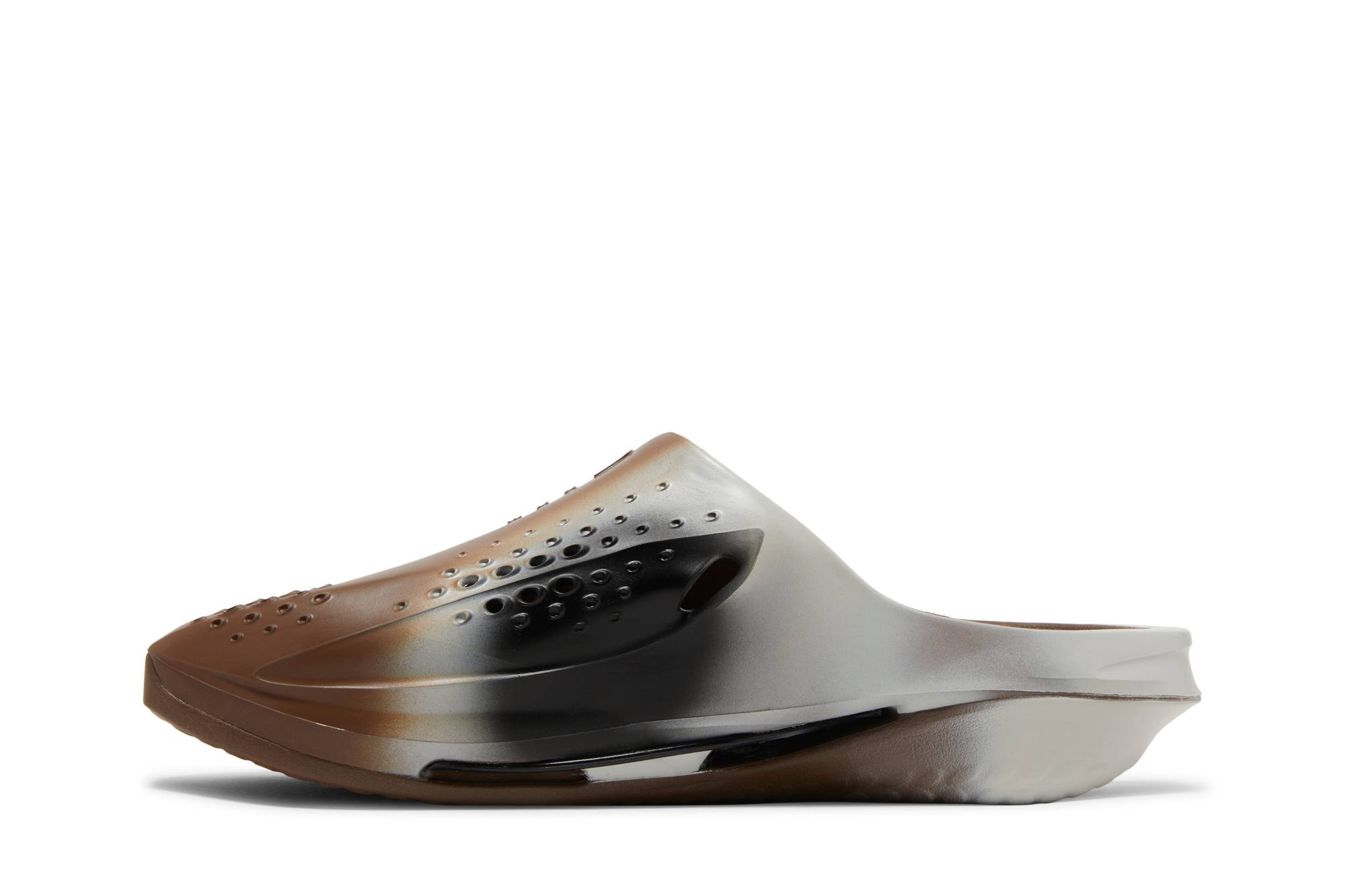 MMW x Nike 005 Slide ‚Dark Khaki‘