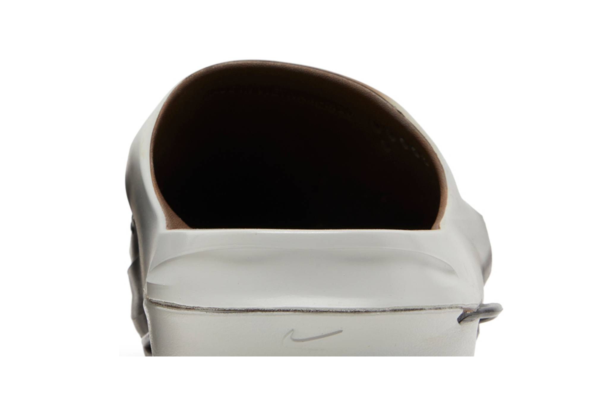 MMW x Nike 005 Slide ‚Dark Khaki‘
