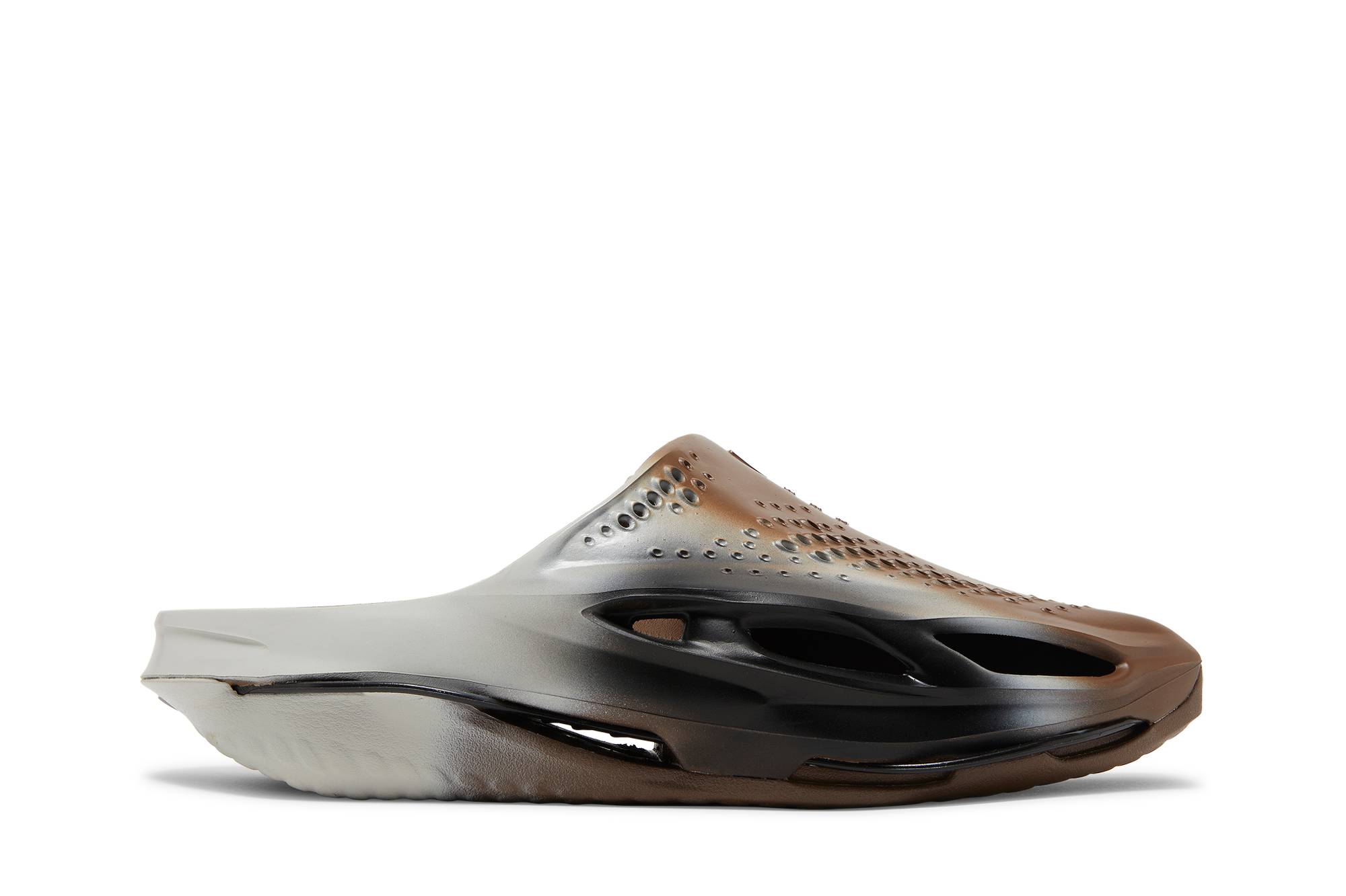 MMW x Nike 005 Slide ‚Dark Khaki‘