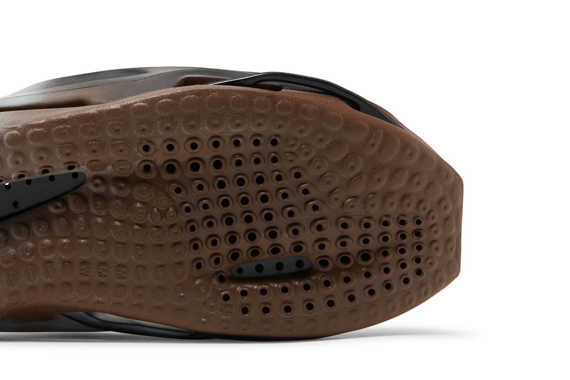 MMW x Nike 005 Slide ‚Dark Khaki‘