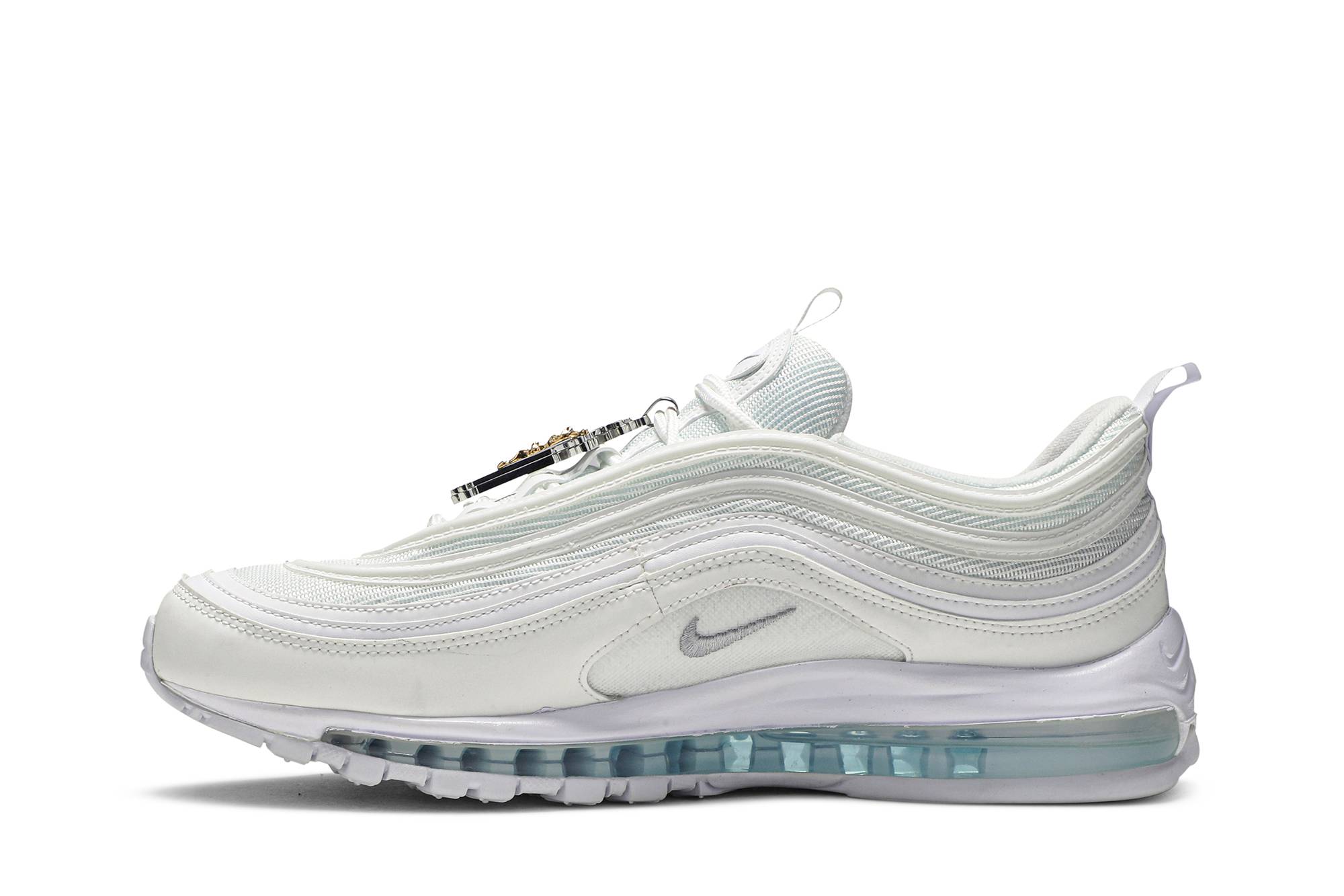 MSCHF x INRI x Nike Air Max 97 ‚Jesus Shoes‘ Custom