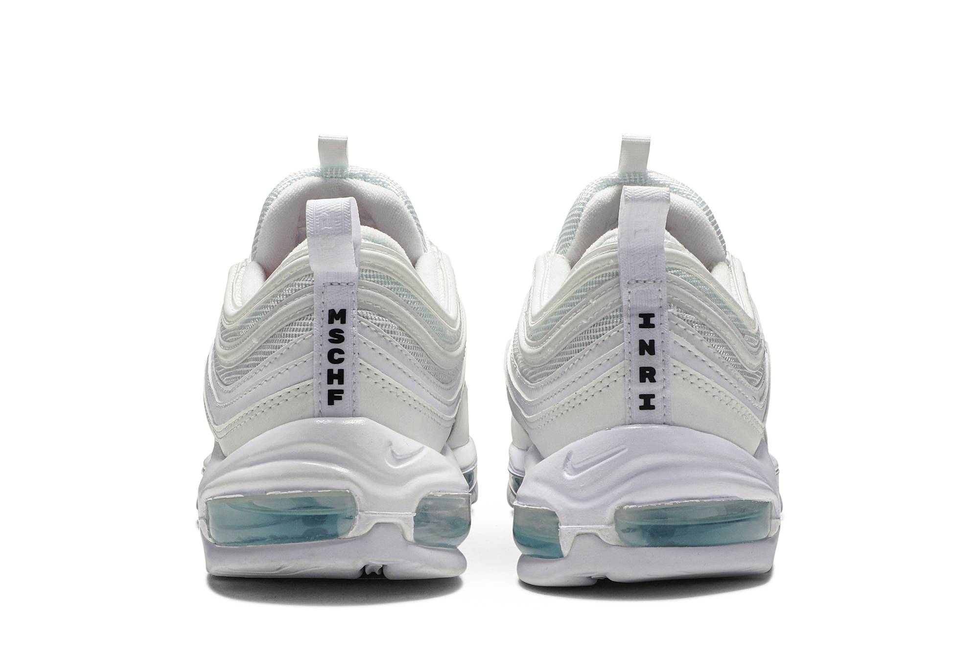 MSCHF x INRI x Nike Air Max 97 ‚Jesus Shoes‘ Custom