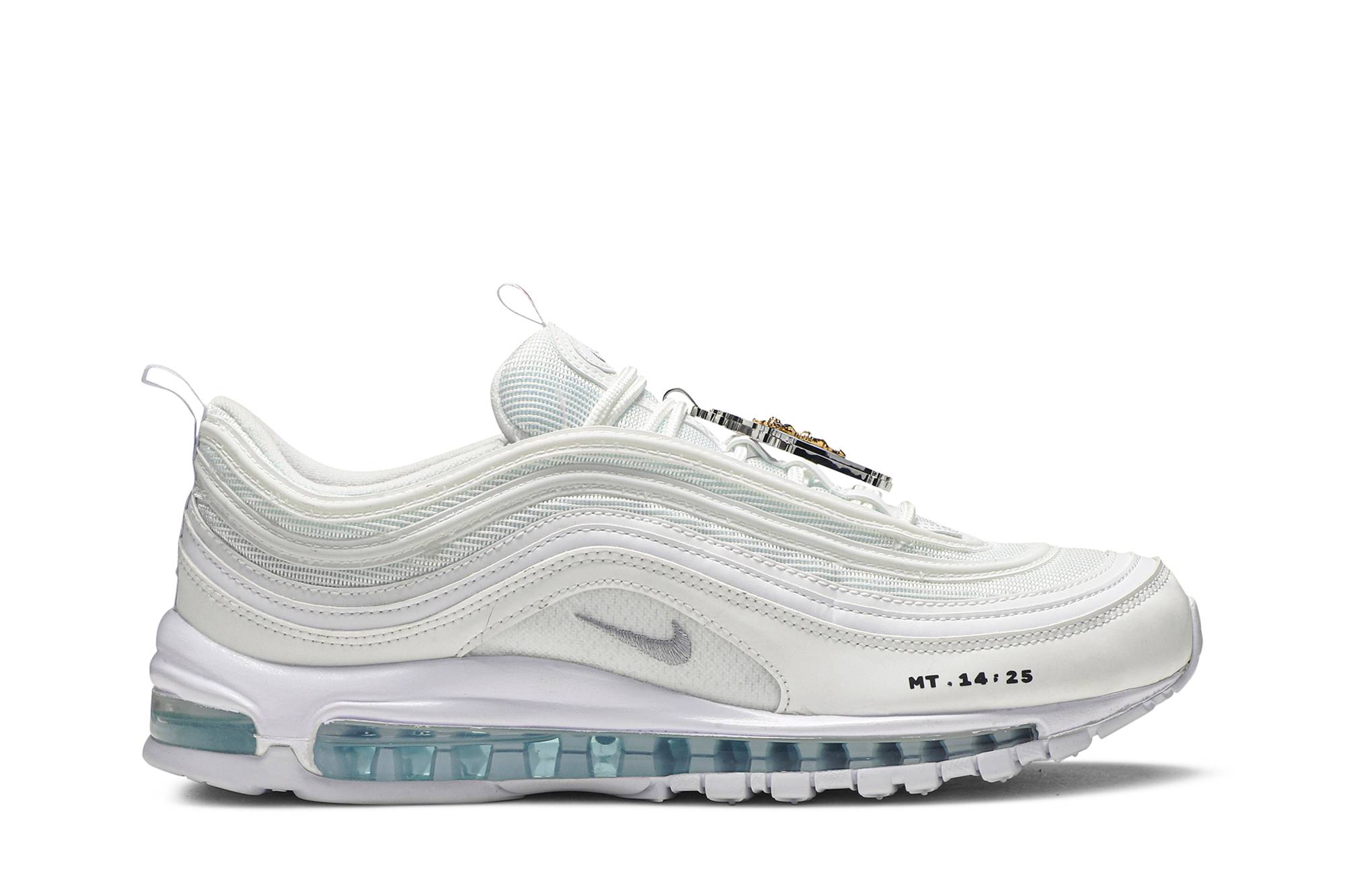 MSCHF x INRI x Nike Air Max 97 ‚Jesus Shoes‘ Custom