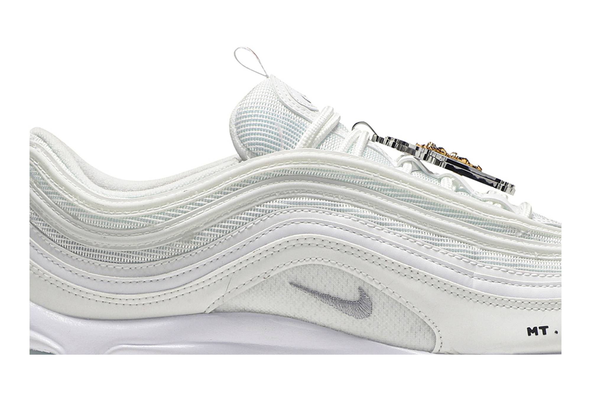 MSCHF x INRI x Nike Air Max 97 ‚Jesus Shoes‘ Custom