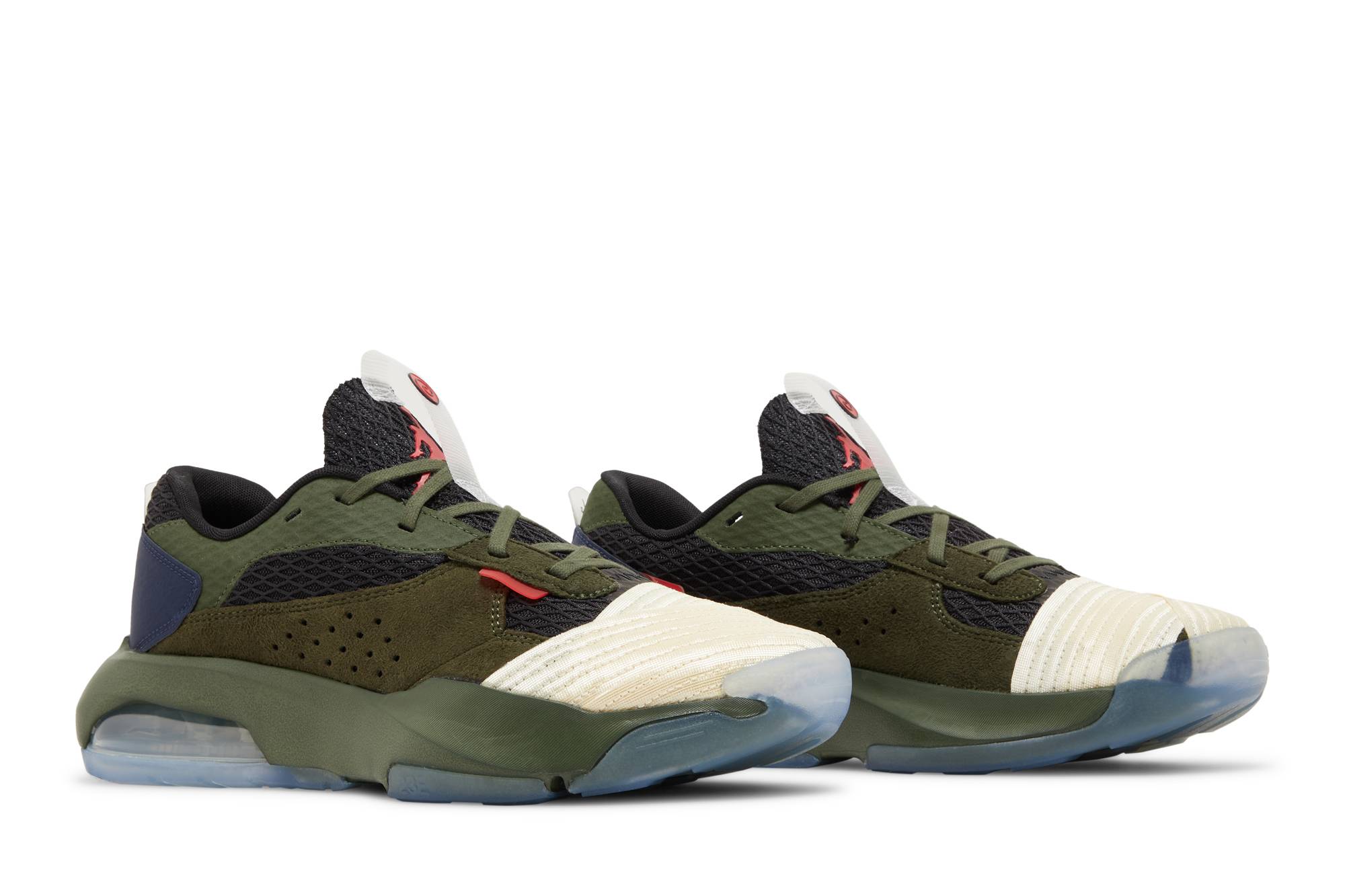 Naruto x Jordan Air 200E ‚Jonin‘