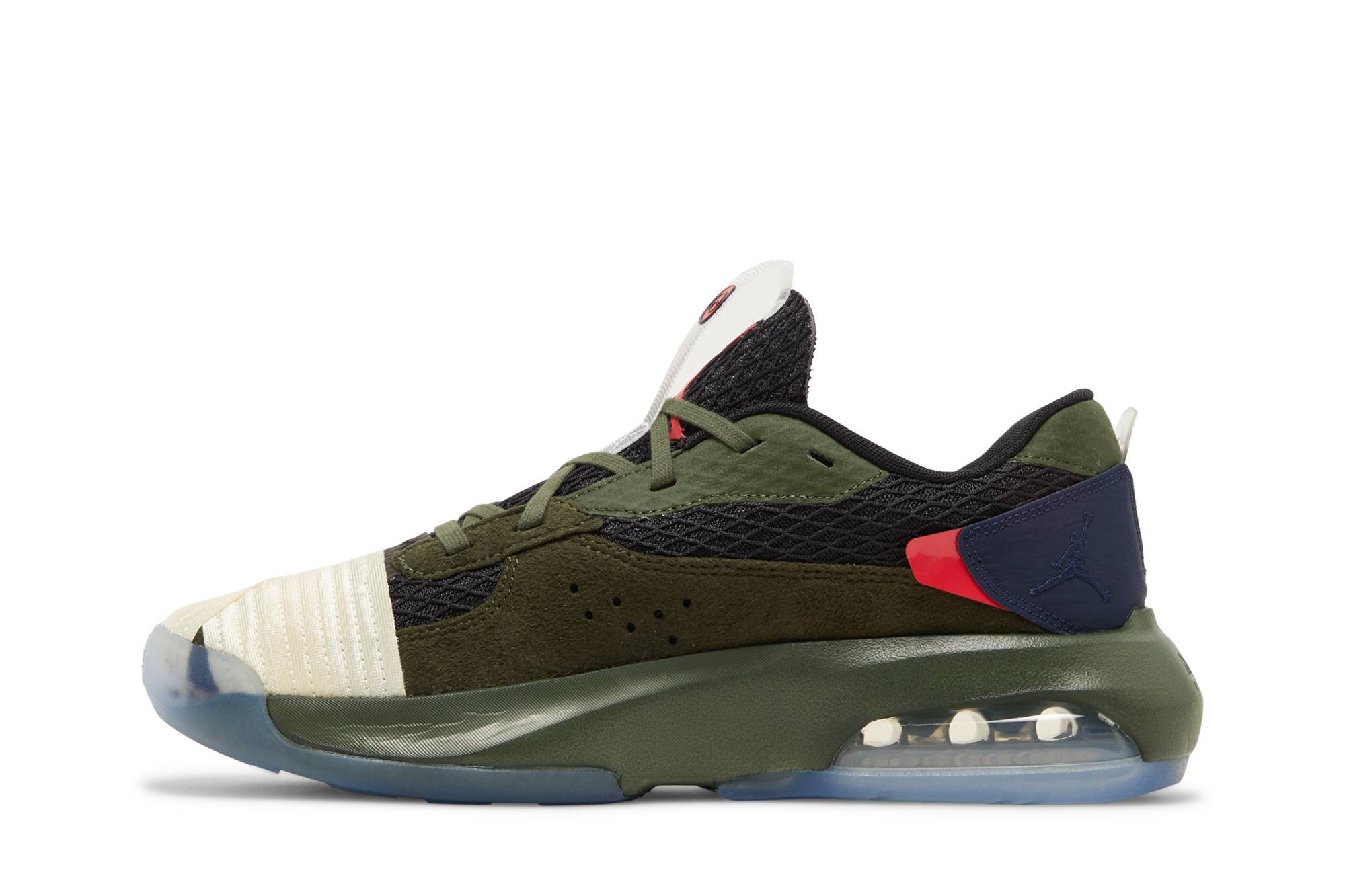 Naruto x Jordan Air 200E ‚Jonin‘