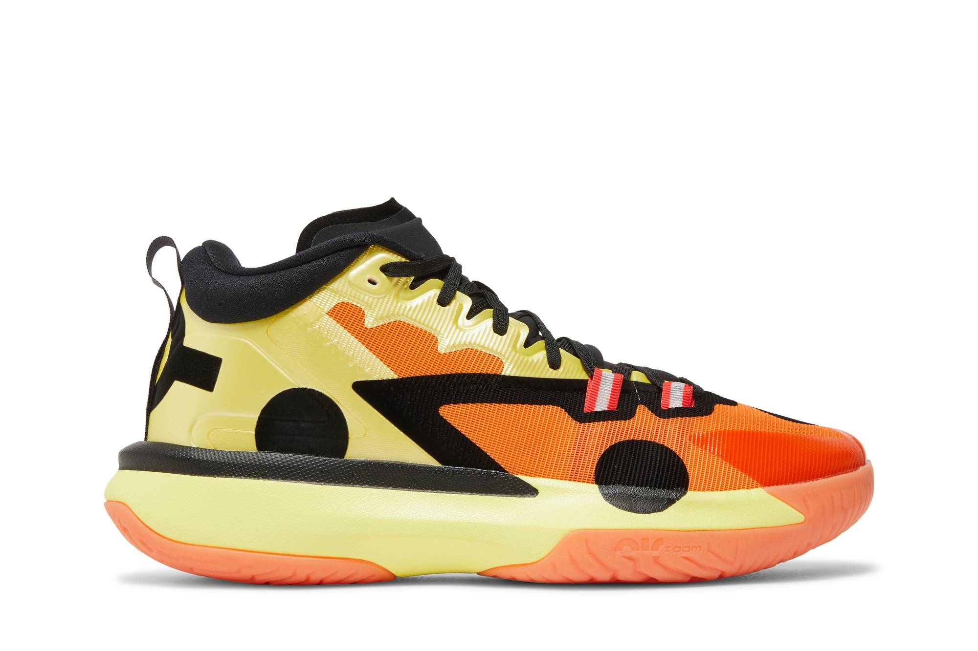 Naruto x Jordan Zion 1 SP PF ‚Kyuubi‘