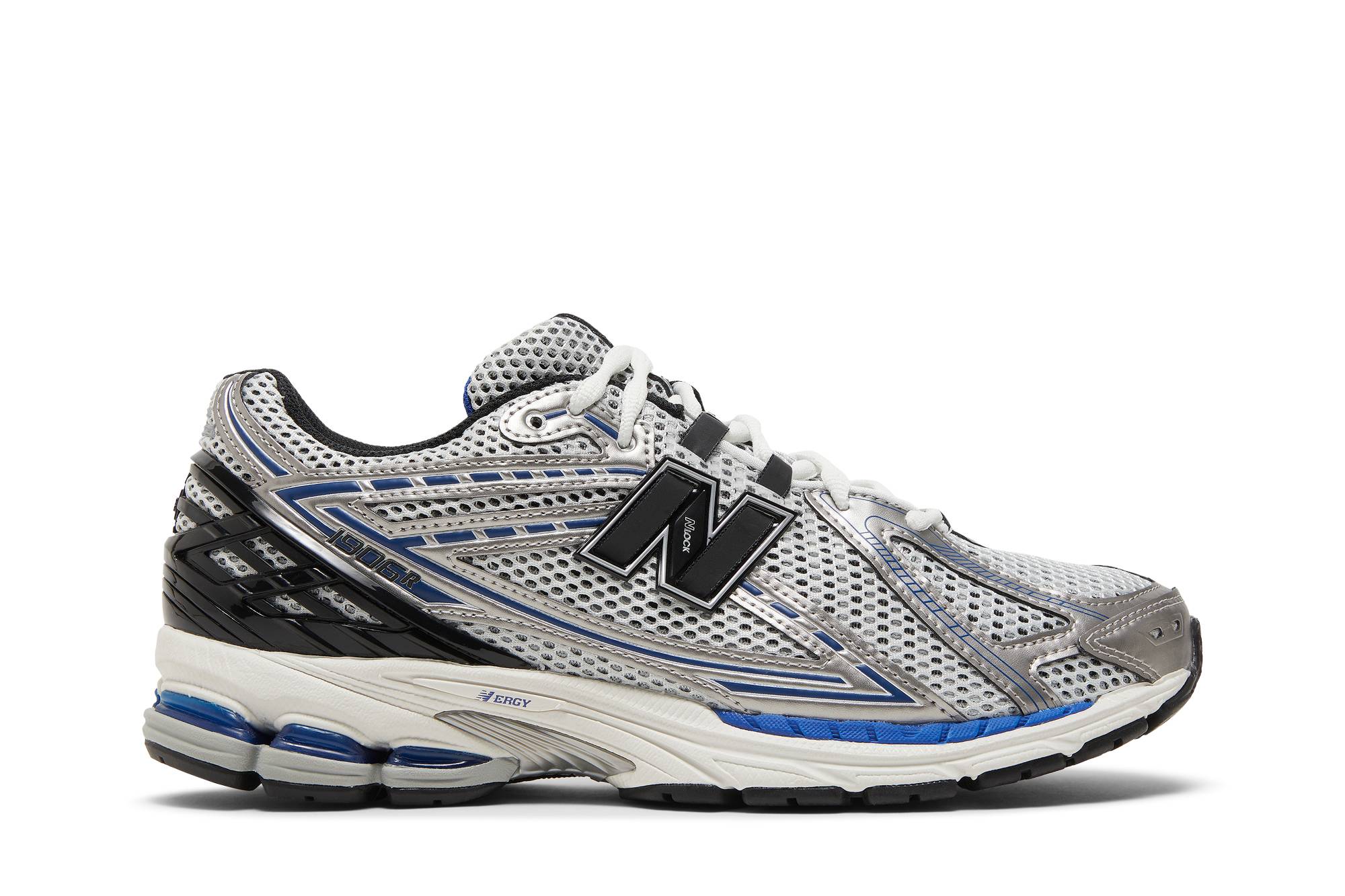 New Balance 1906R ‚Metallic Silver Blue‘