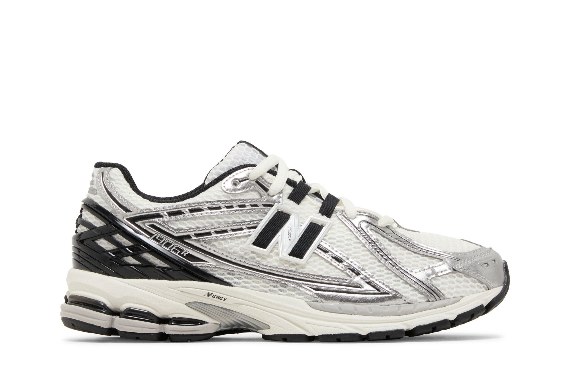 New Balance 1906R ‚Silver Metallic Black‘