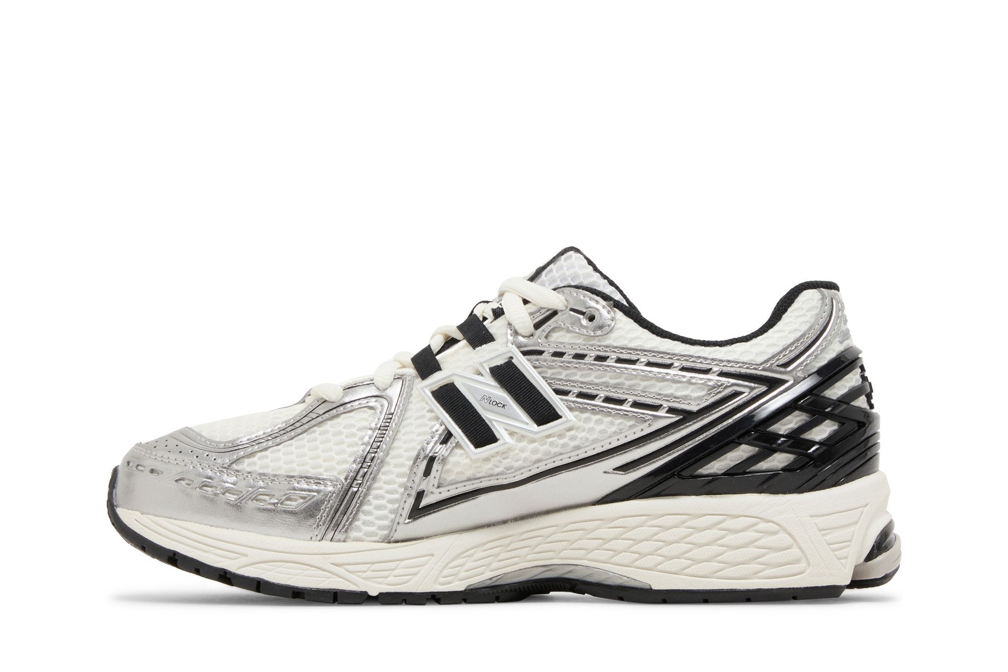 New Balance 1906R ‚Silver Metallic Black‘